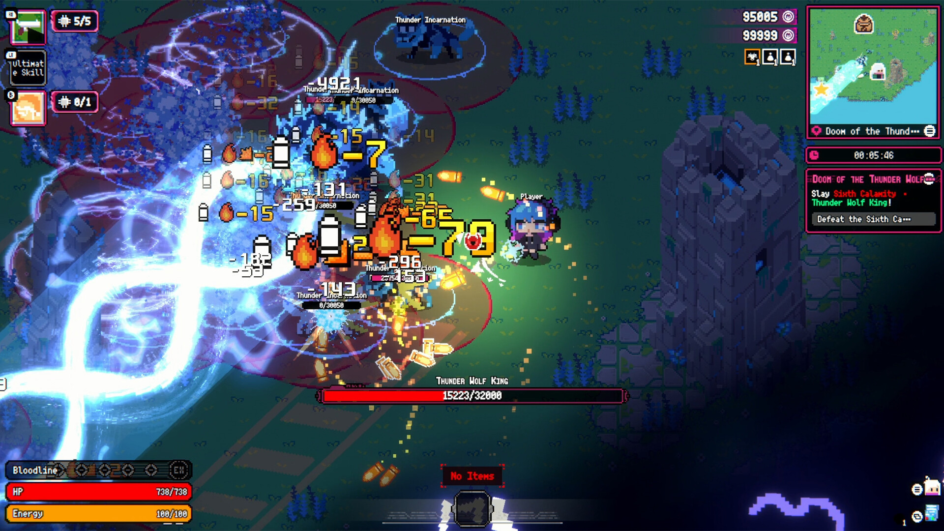 Game of Rebirth screenshot 3