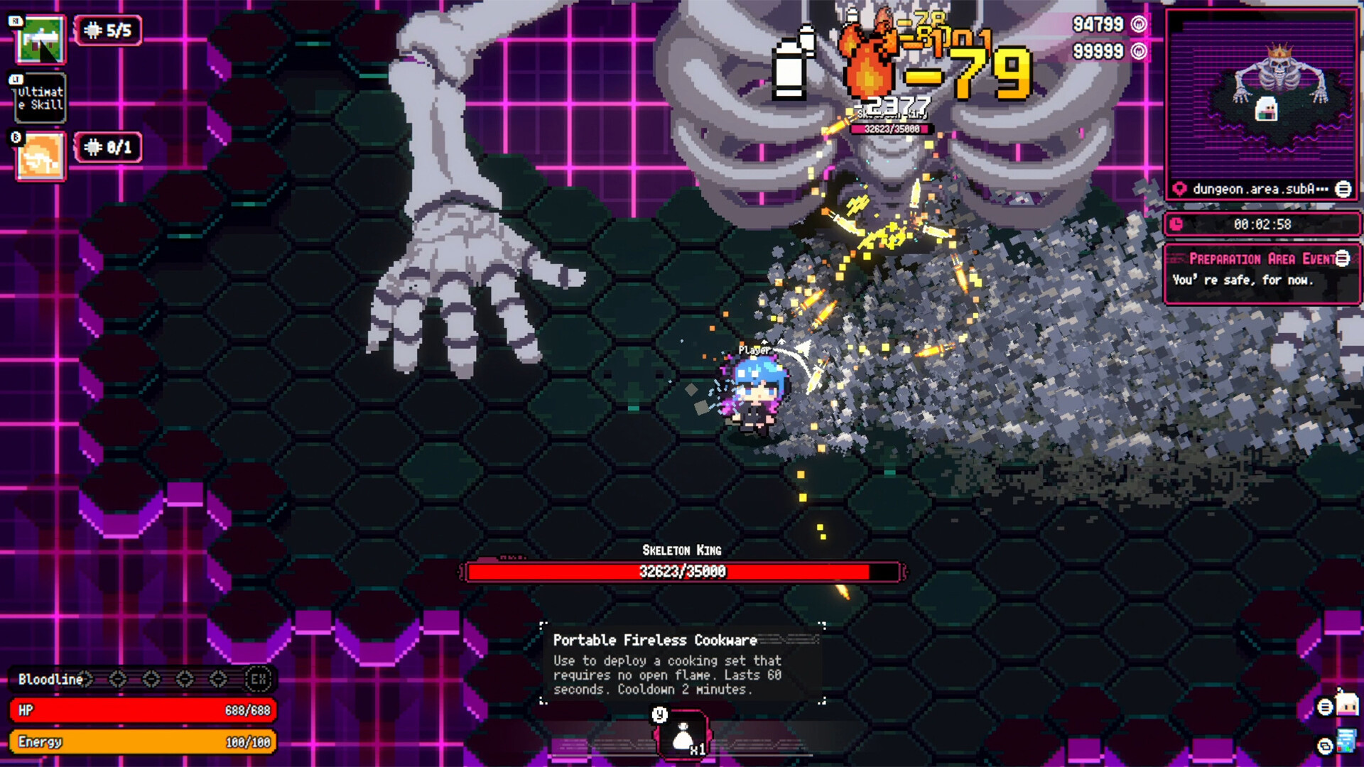 Game of Rebirth screenshot 2