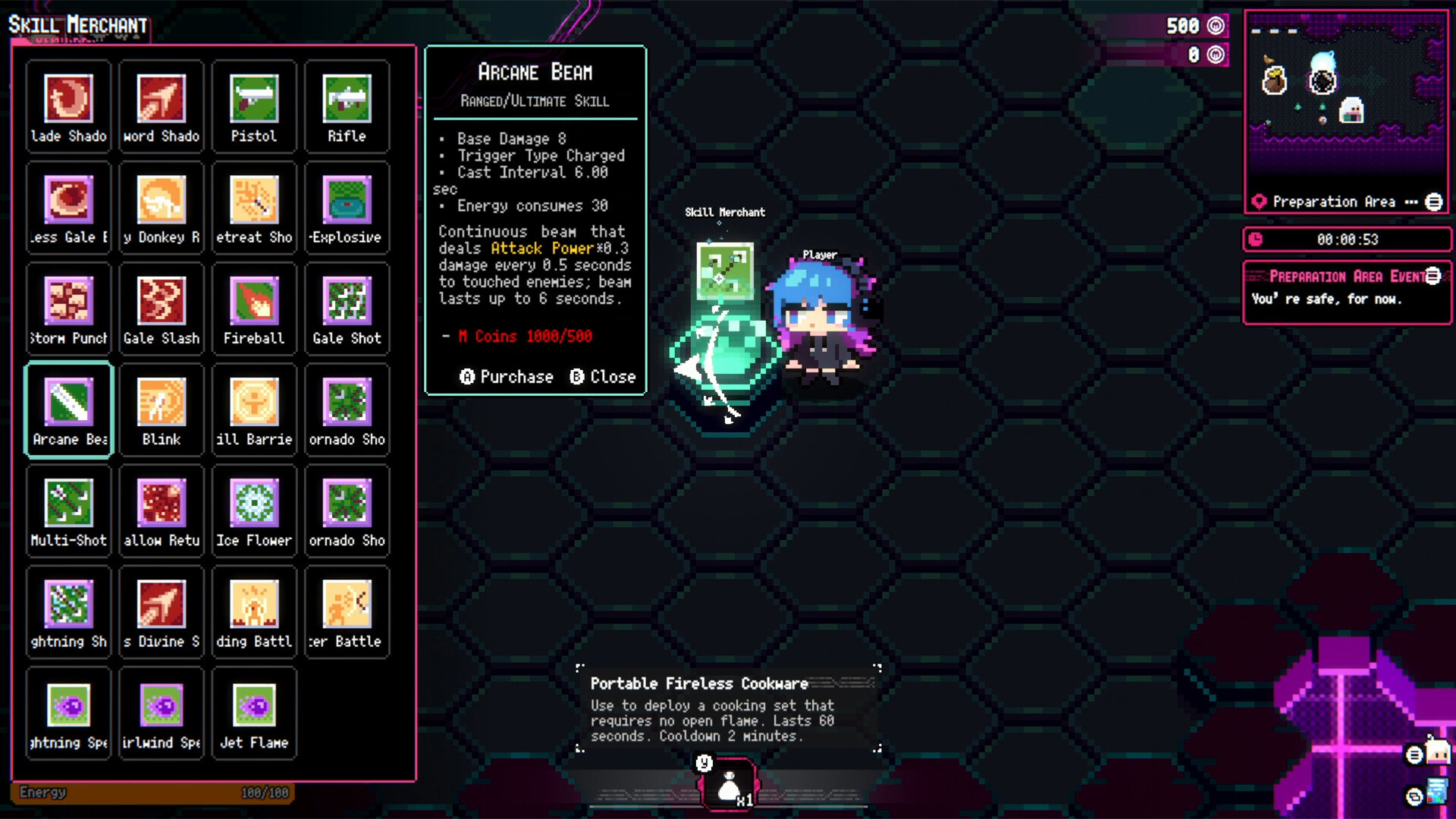 Game of Rebirth screenshot 12