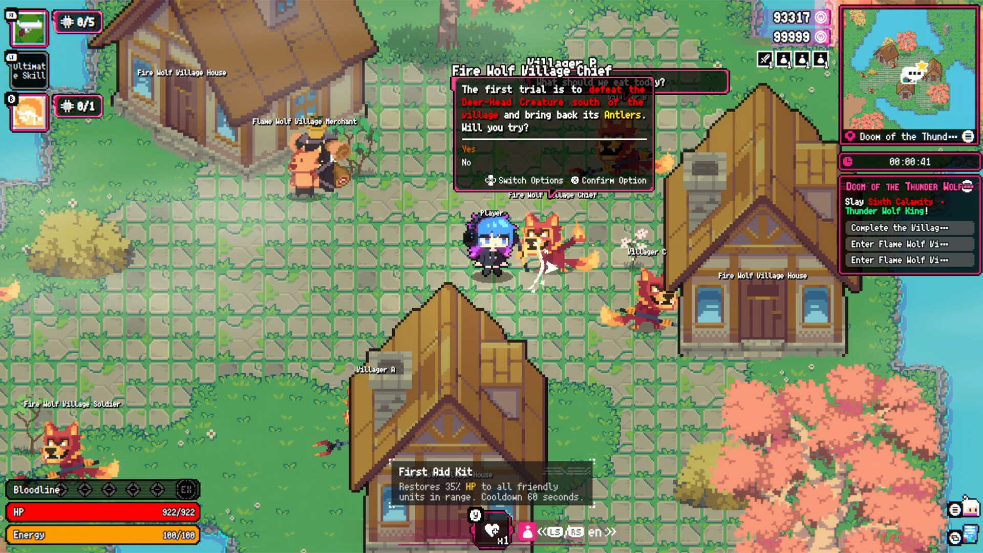 Game of Rebirth screenshot 4