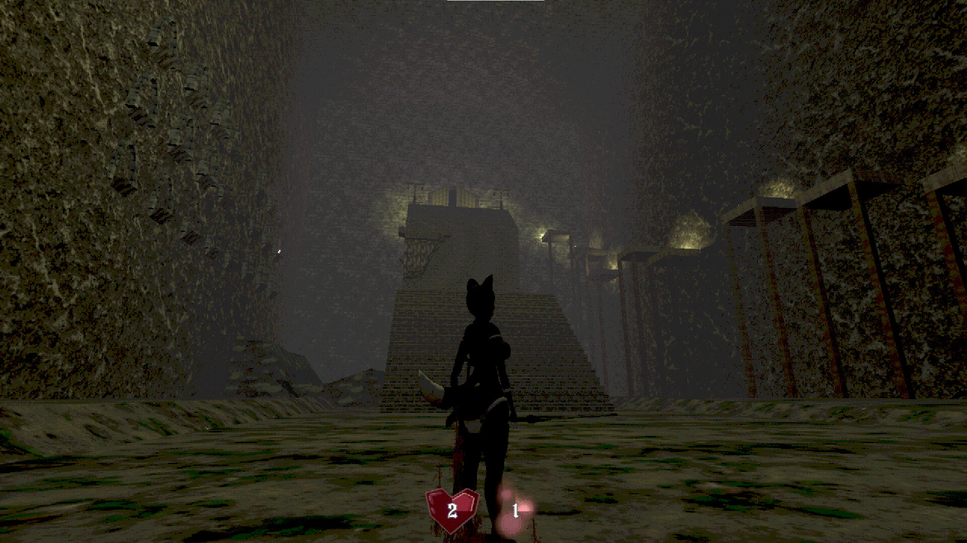 Shattered Bride screenshot 2