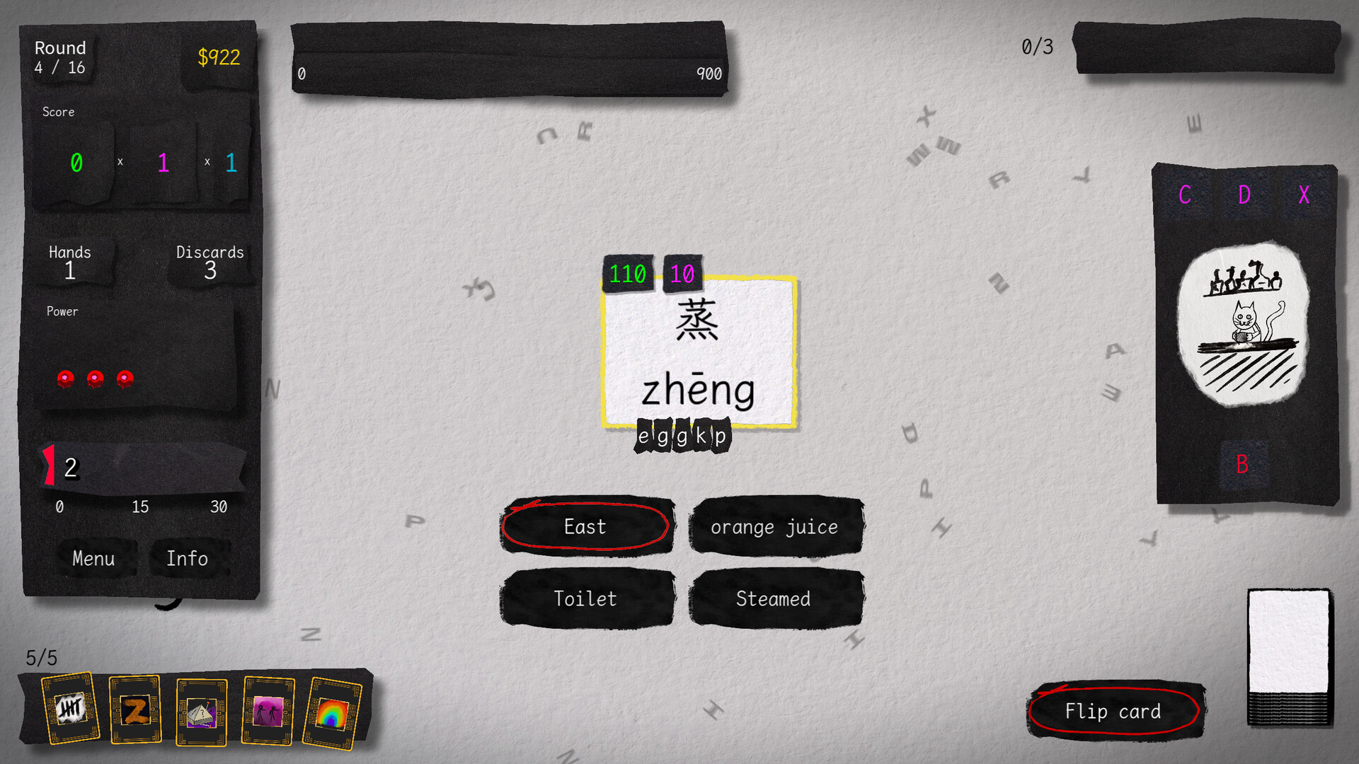 LingoRogue screenshot 3