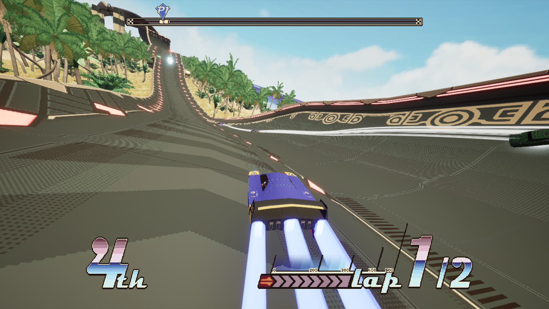 Tahitian Driftin' screenshot 4