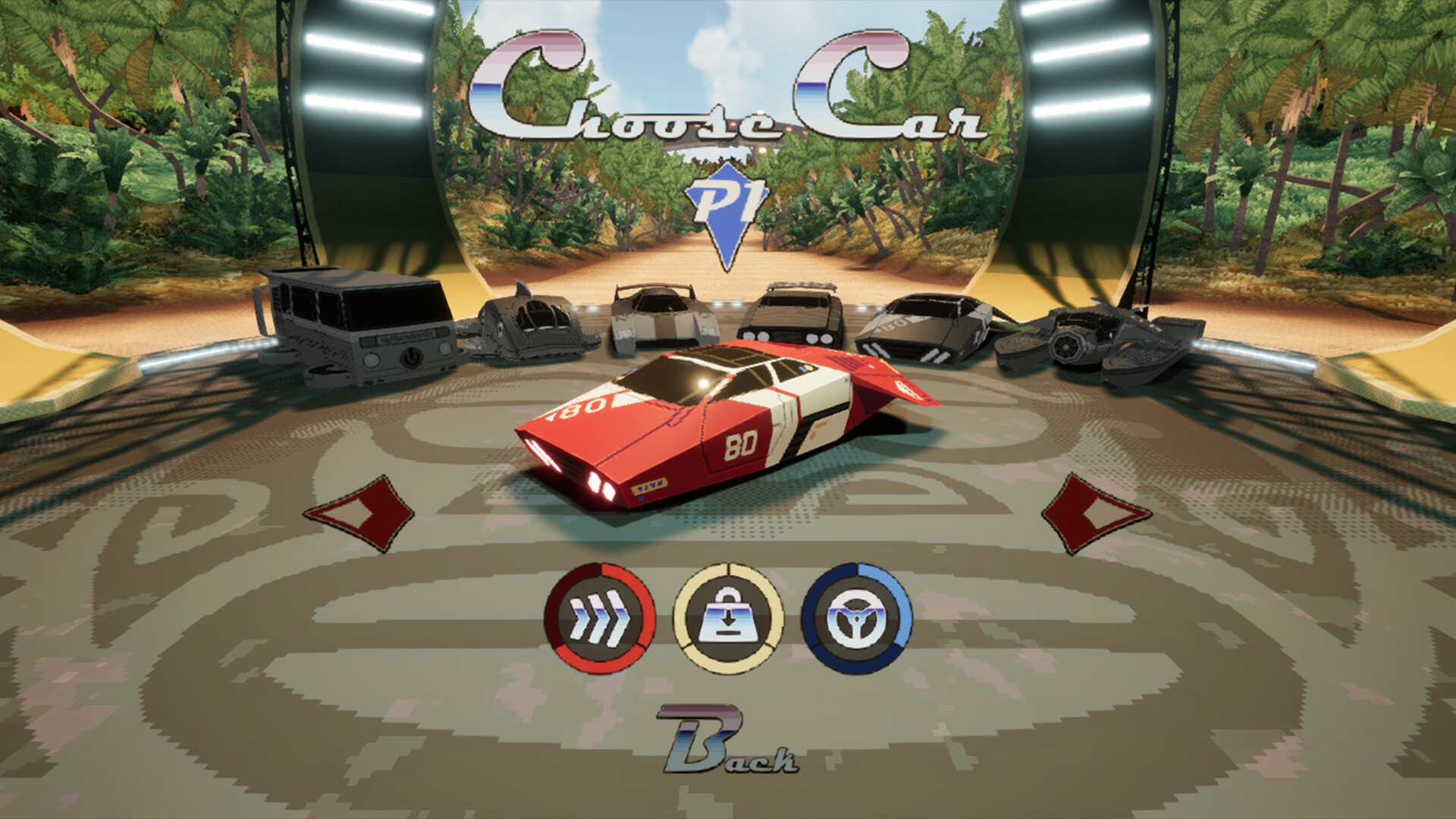 Tahitian Driftin' screenshot 5