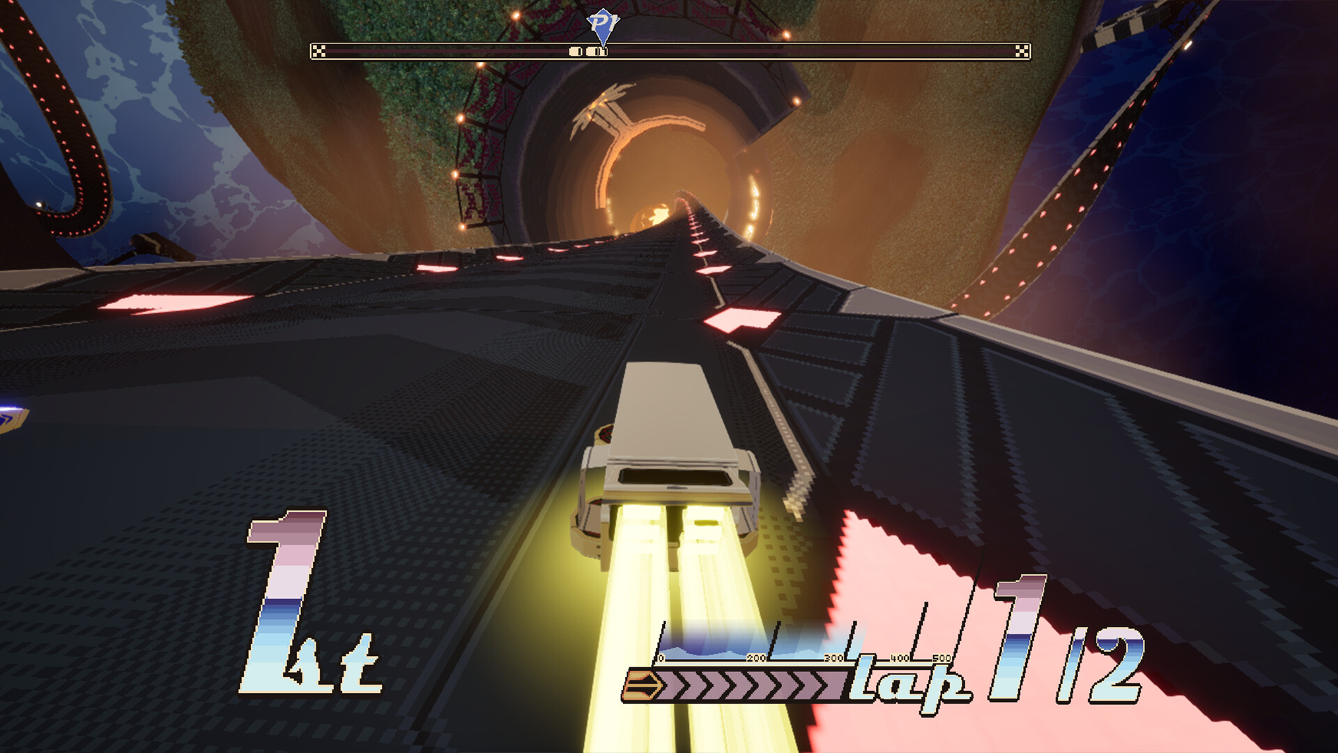 Tahitian Driftin' screenshot 2
