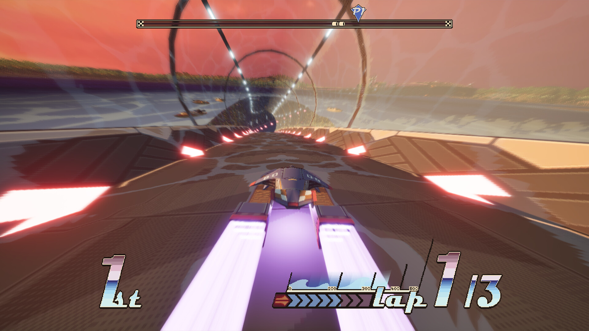 Tahitian Driftin' screenshot 1