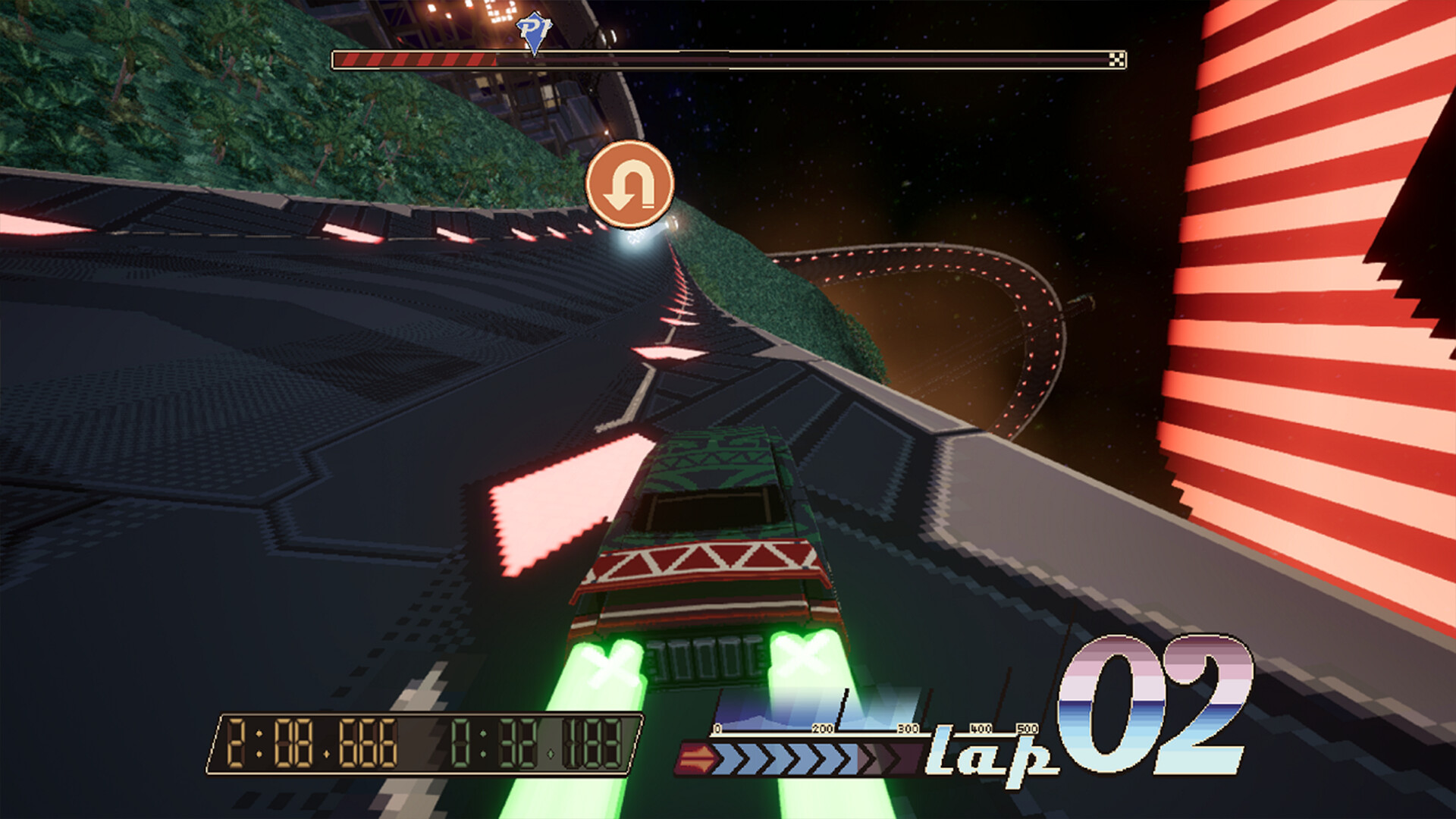 Tahitian Driftin' screenshot 3