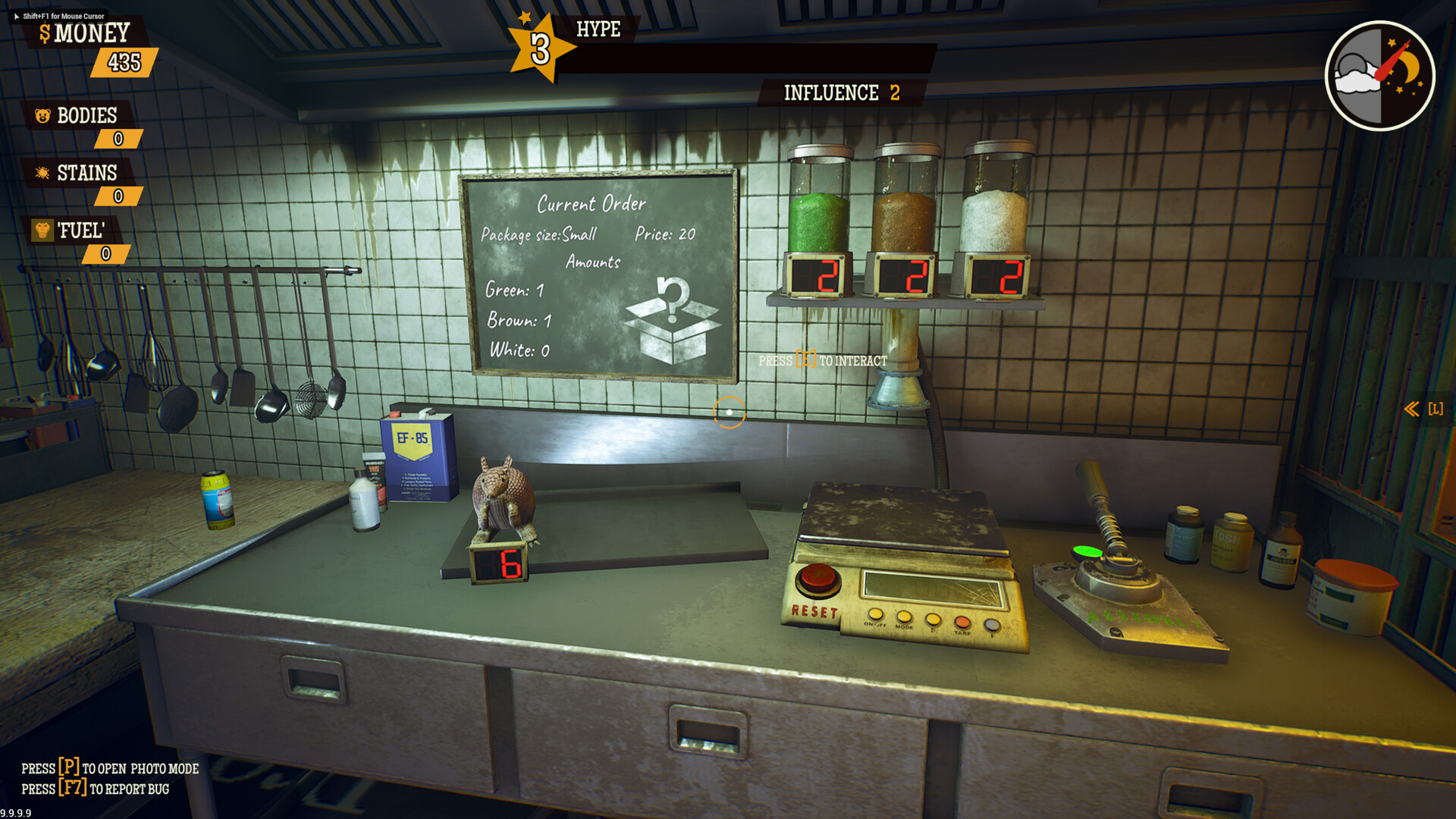 Roadhouse Simulator screenshot 3