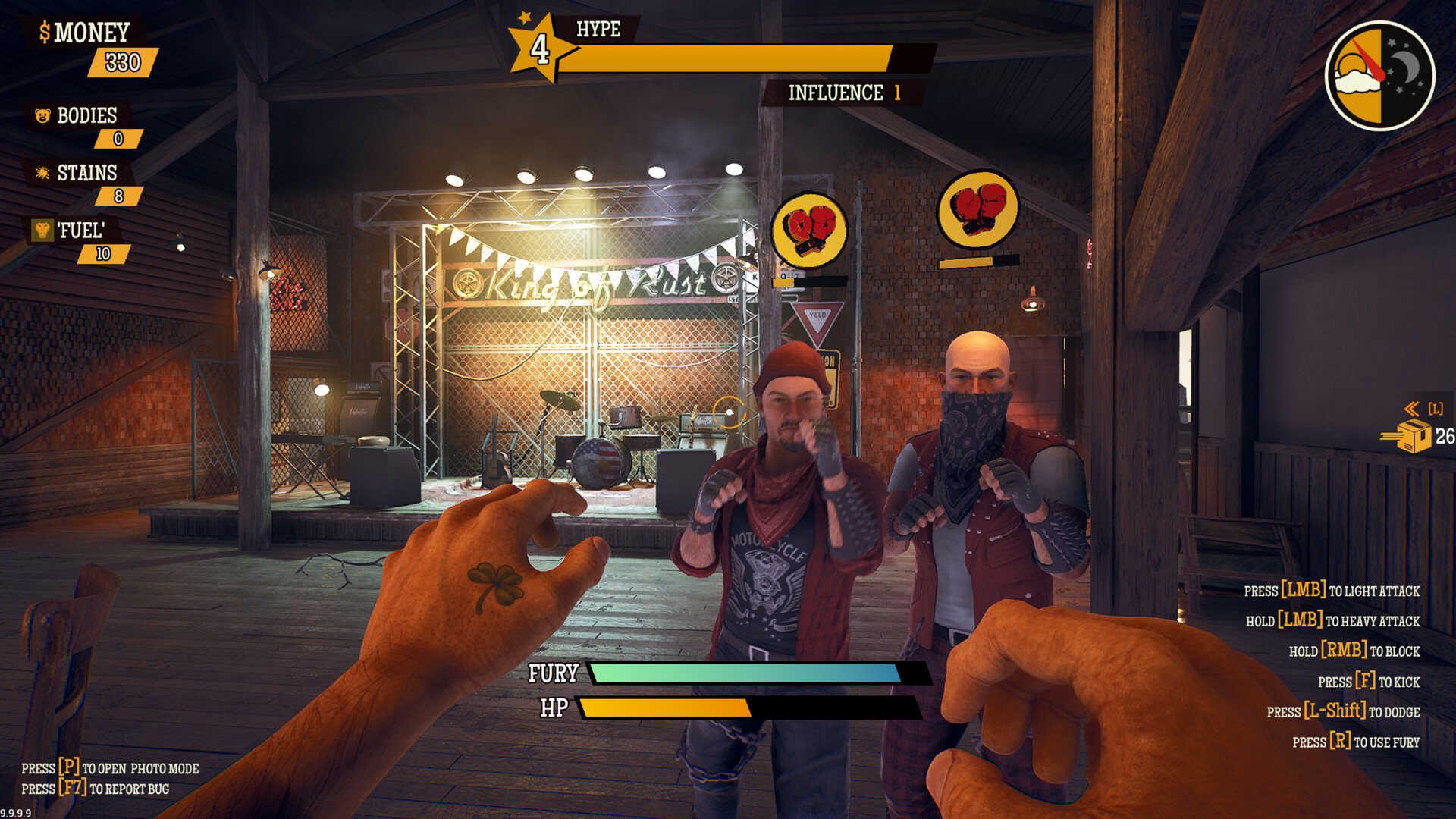 Roadhouse Simulator screenshot 9