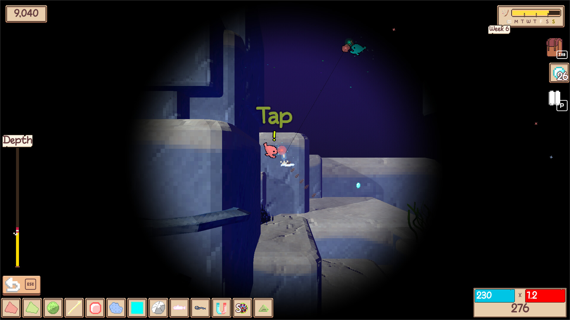 STU THE FISHERMAN screenshot 3