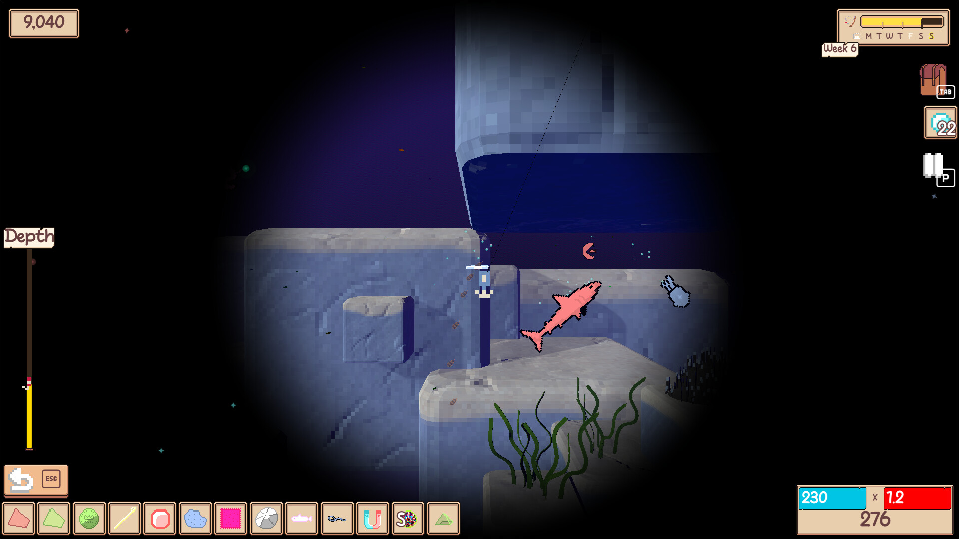 STU THE FISHERMAN screenshot 4