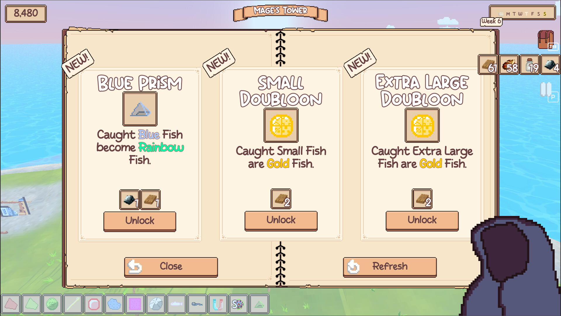 STU THE FISHERMAN screenshot 9