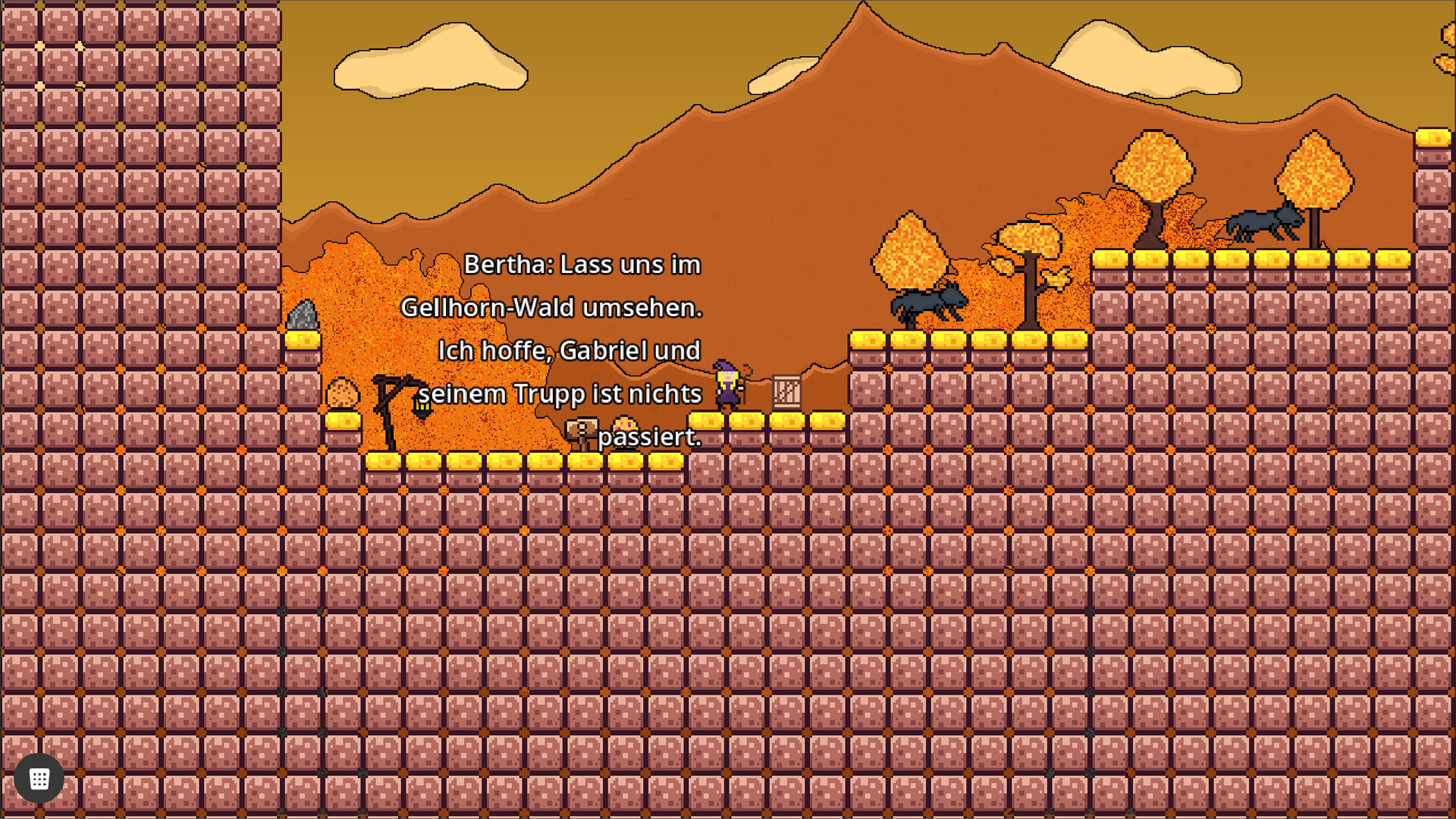 Tales of Isenberg screenshot 5