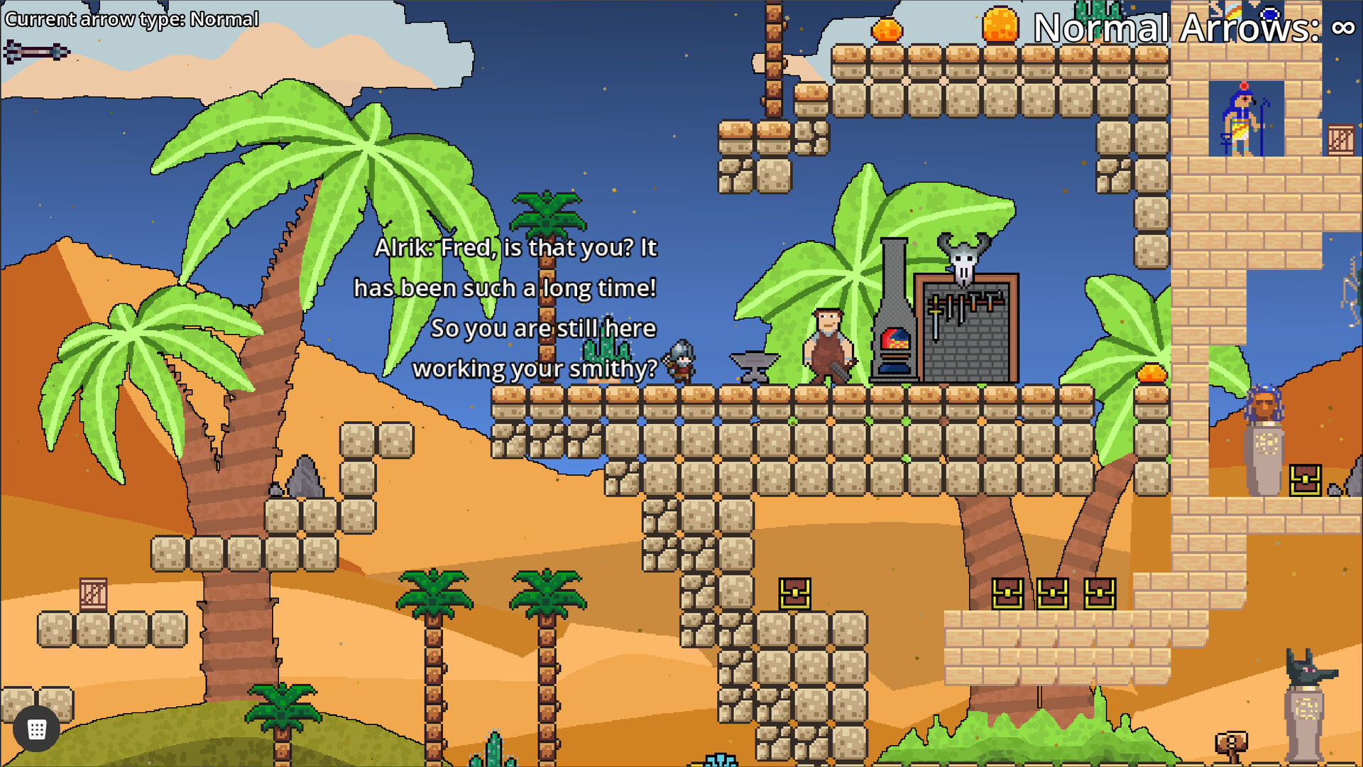 Tales of Isenberg screenshot 3