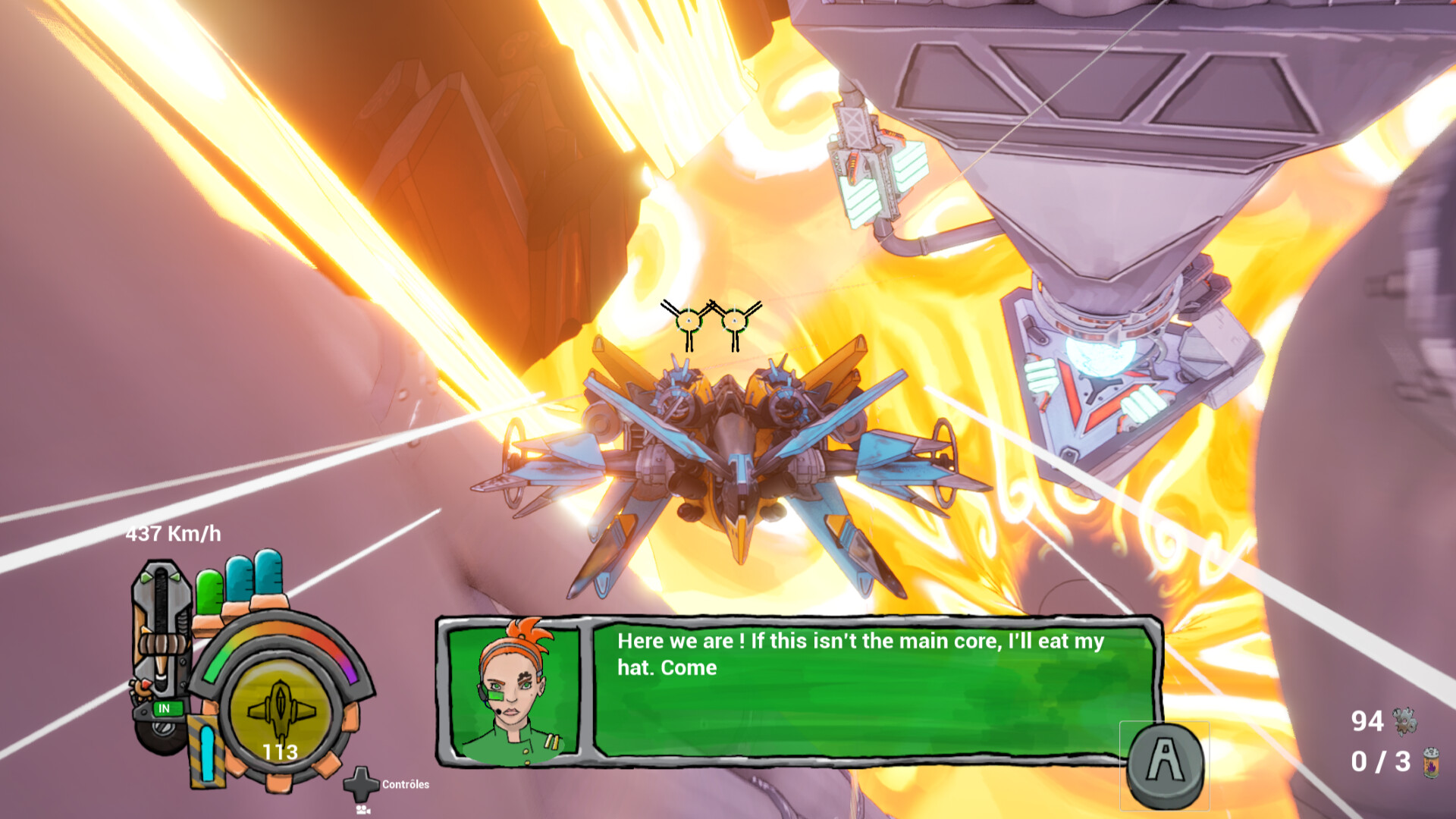 ScrapWings screenshot 3