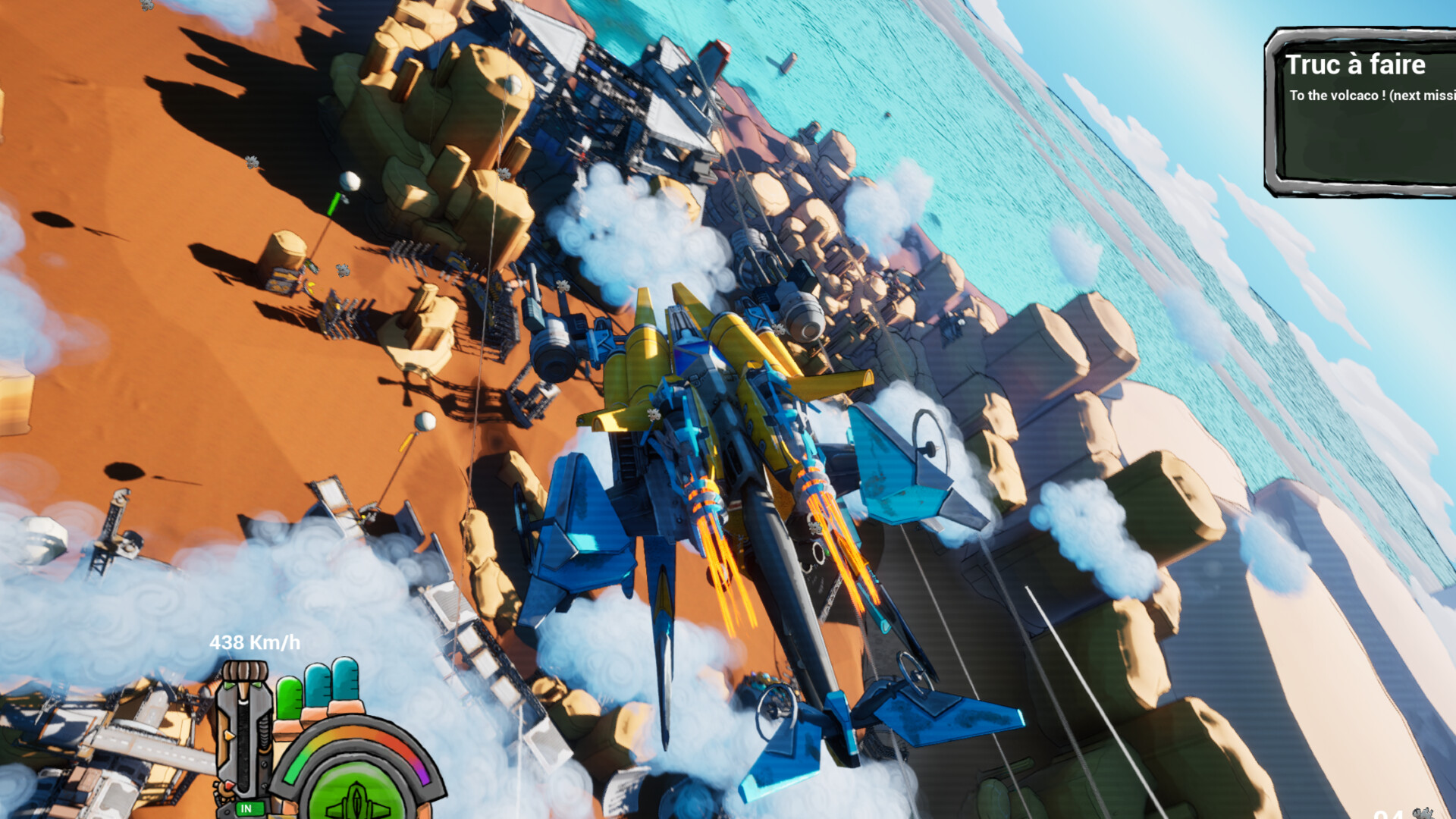 ScrapWings screenshot 6