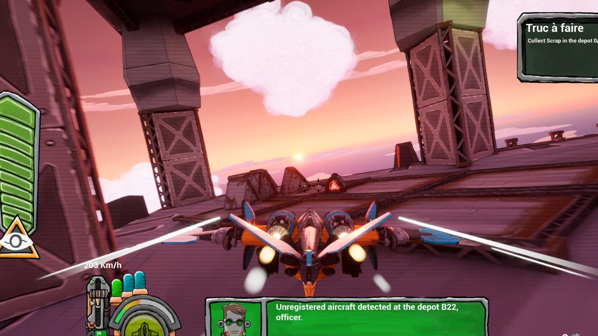 ScrapWings screenshot 4