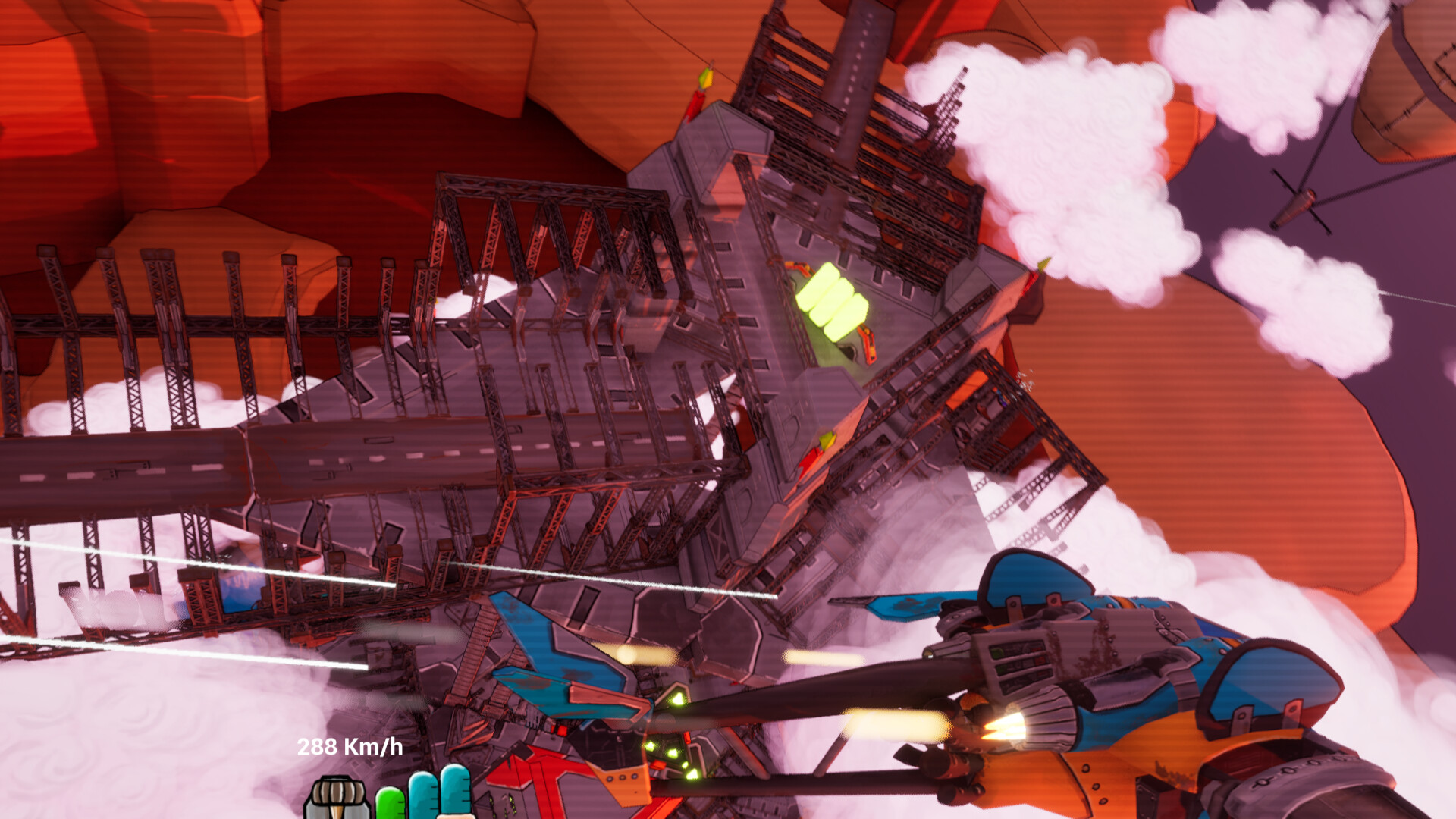 ScrapWings screenshot 5
