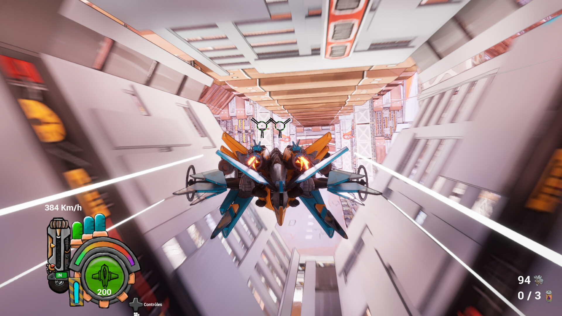 ScrapWings screenshot 7