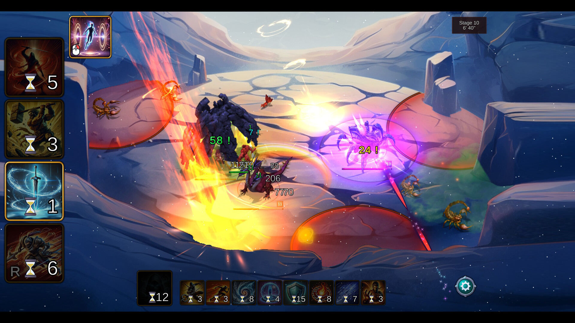 Mythic Trials 2 screenshot 3