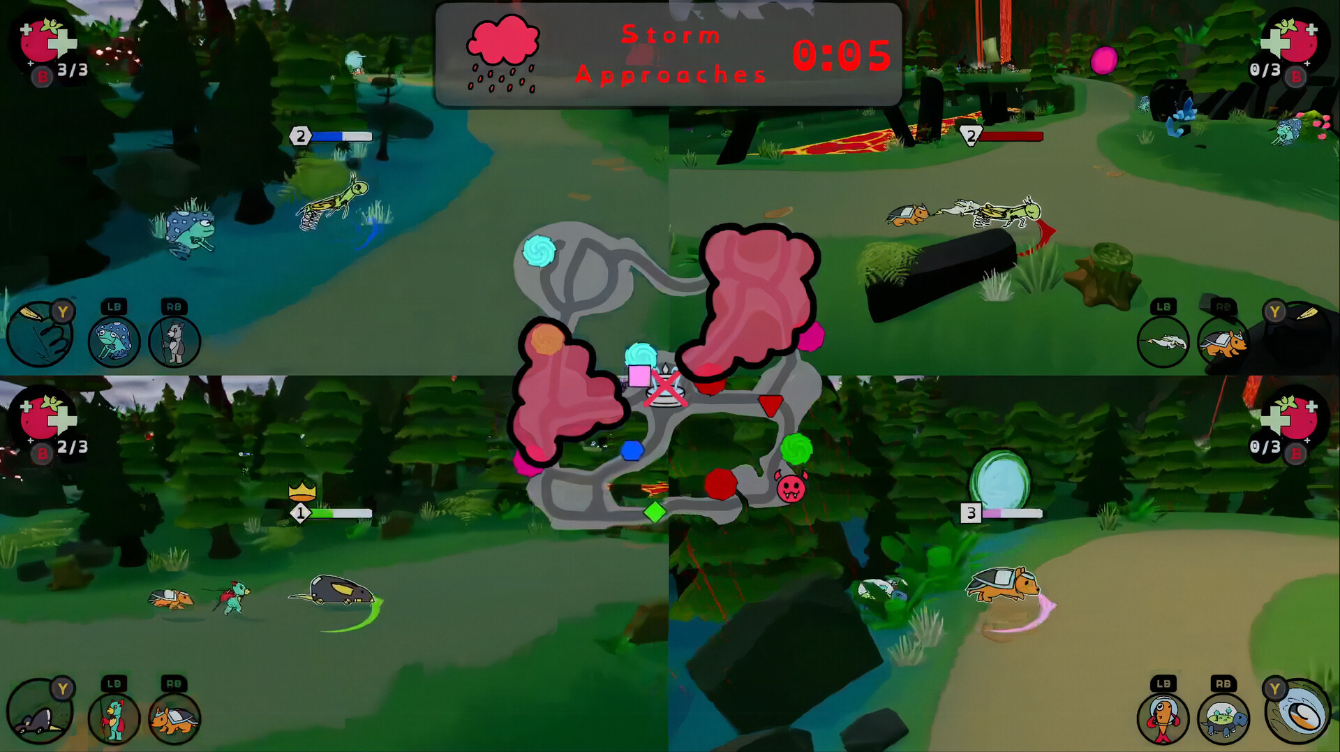 Goofy Lil Guys screenshot 5