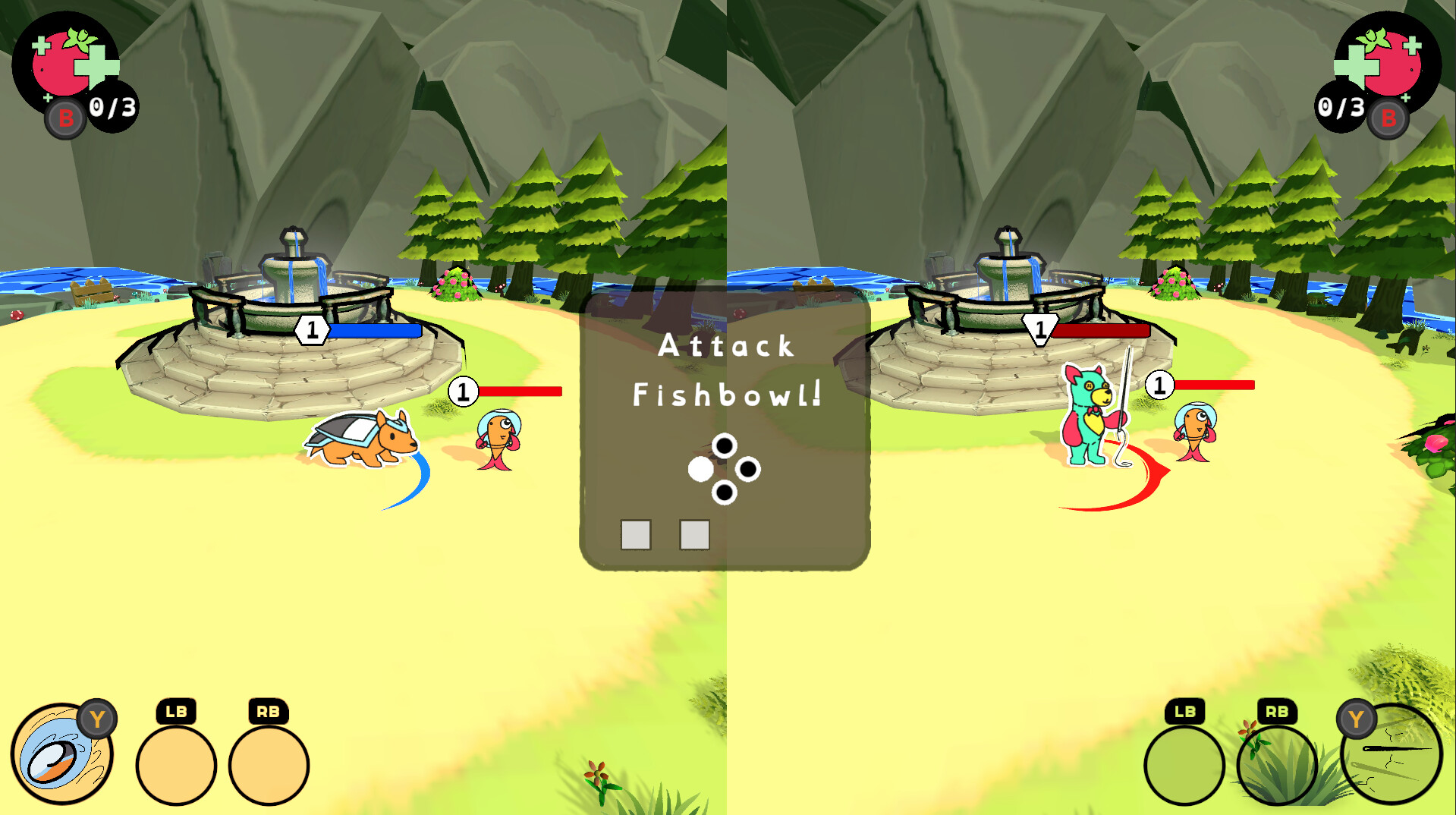 Goofy Lil Guys screenshot 1