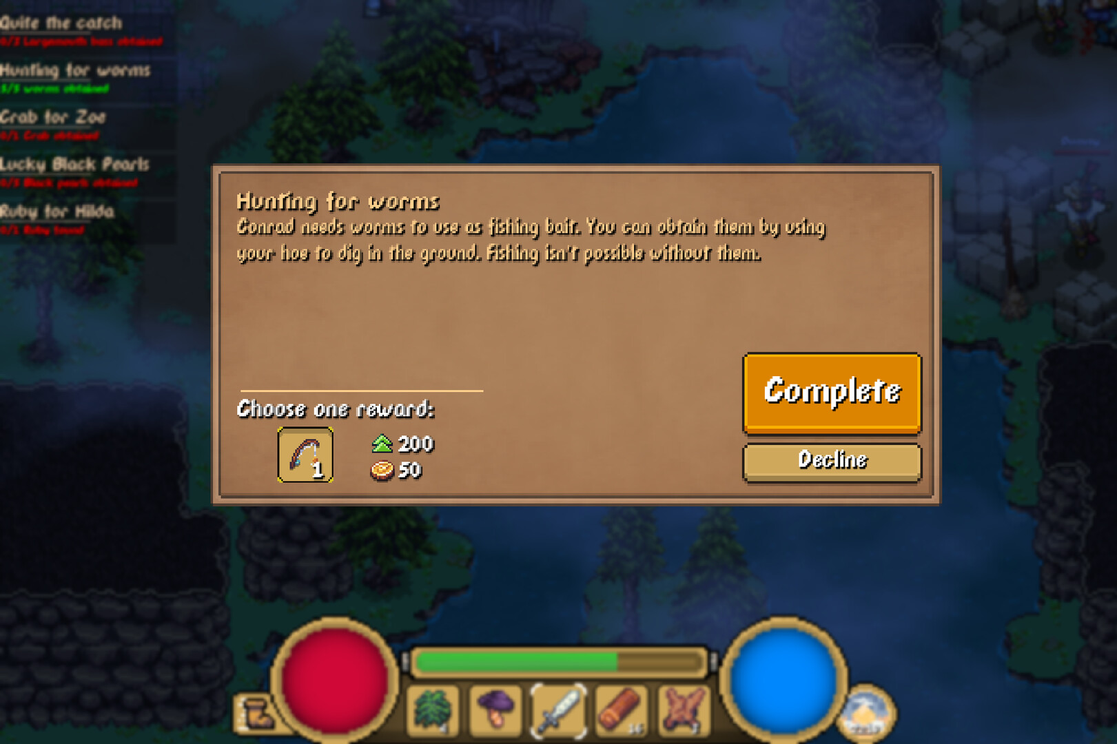 Forgedale screenshot 7