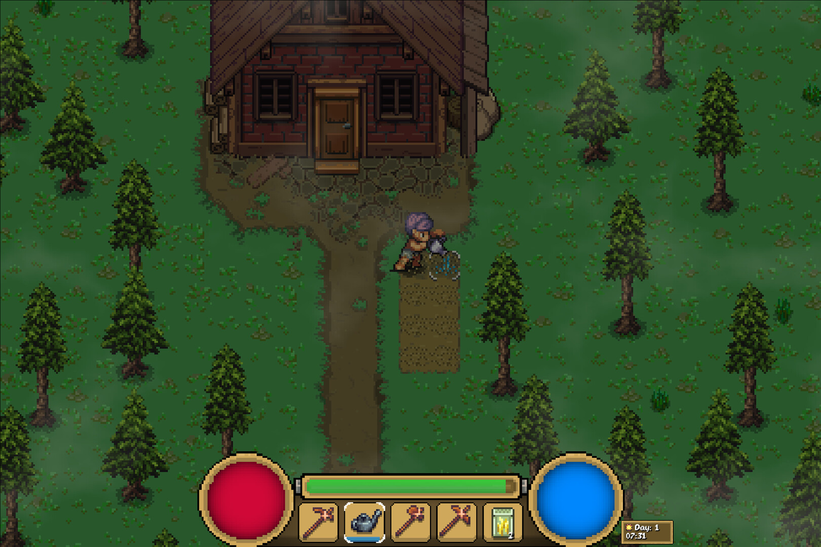Forgedale screenshot 1