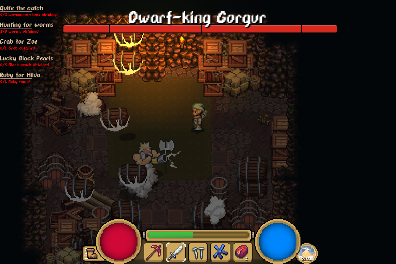 Forgedale screenshot 6