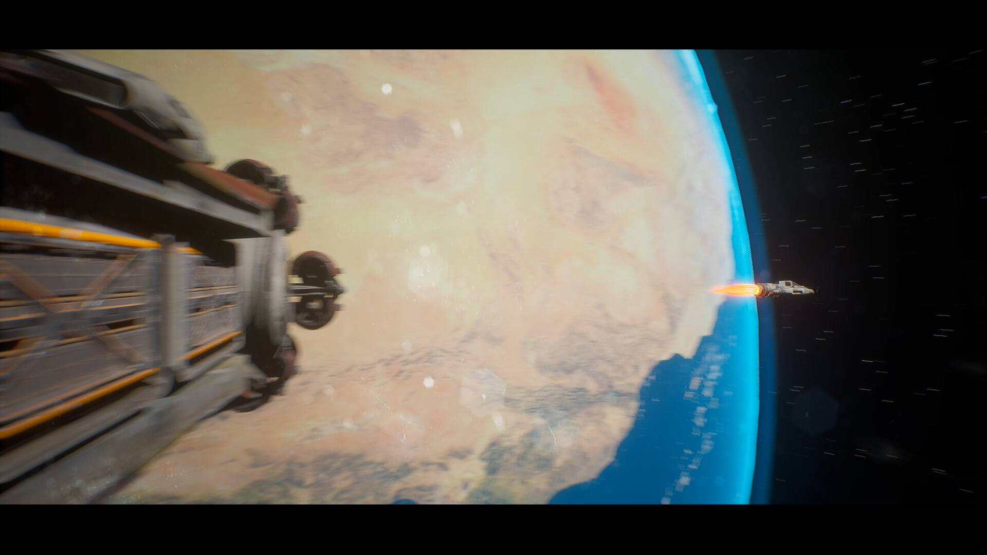Starfield Battlegrounds screenshot 3
