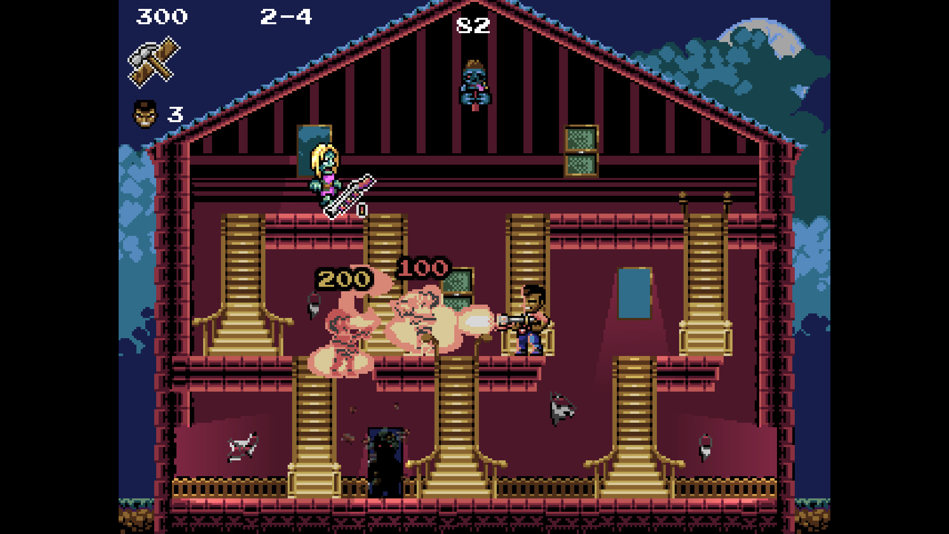 Living Dead House screenshot 1