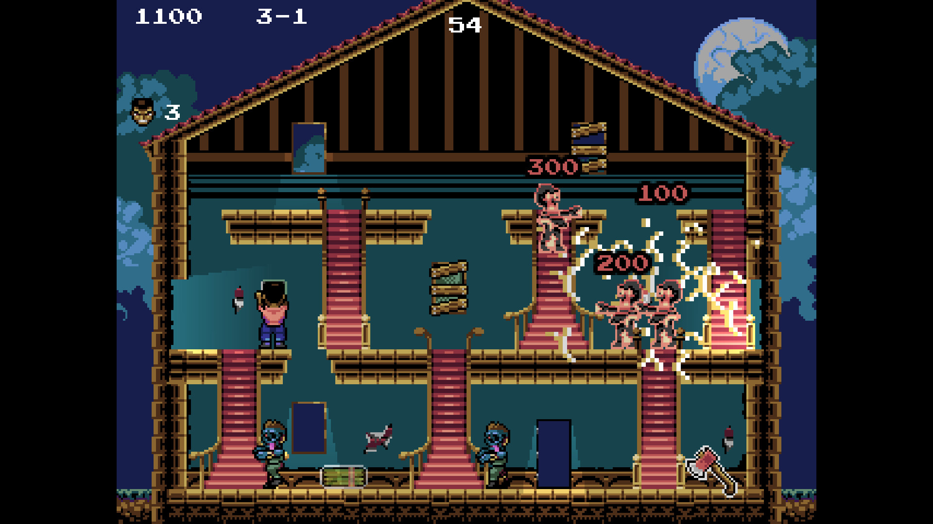 Living Dead House screenshot 3