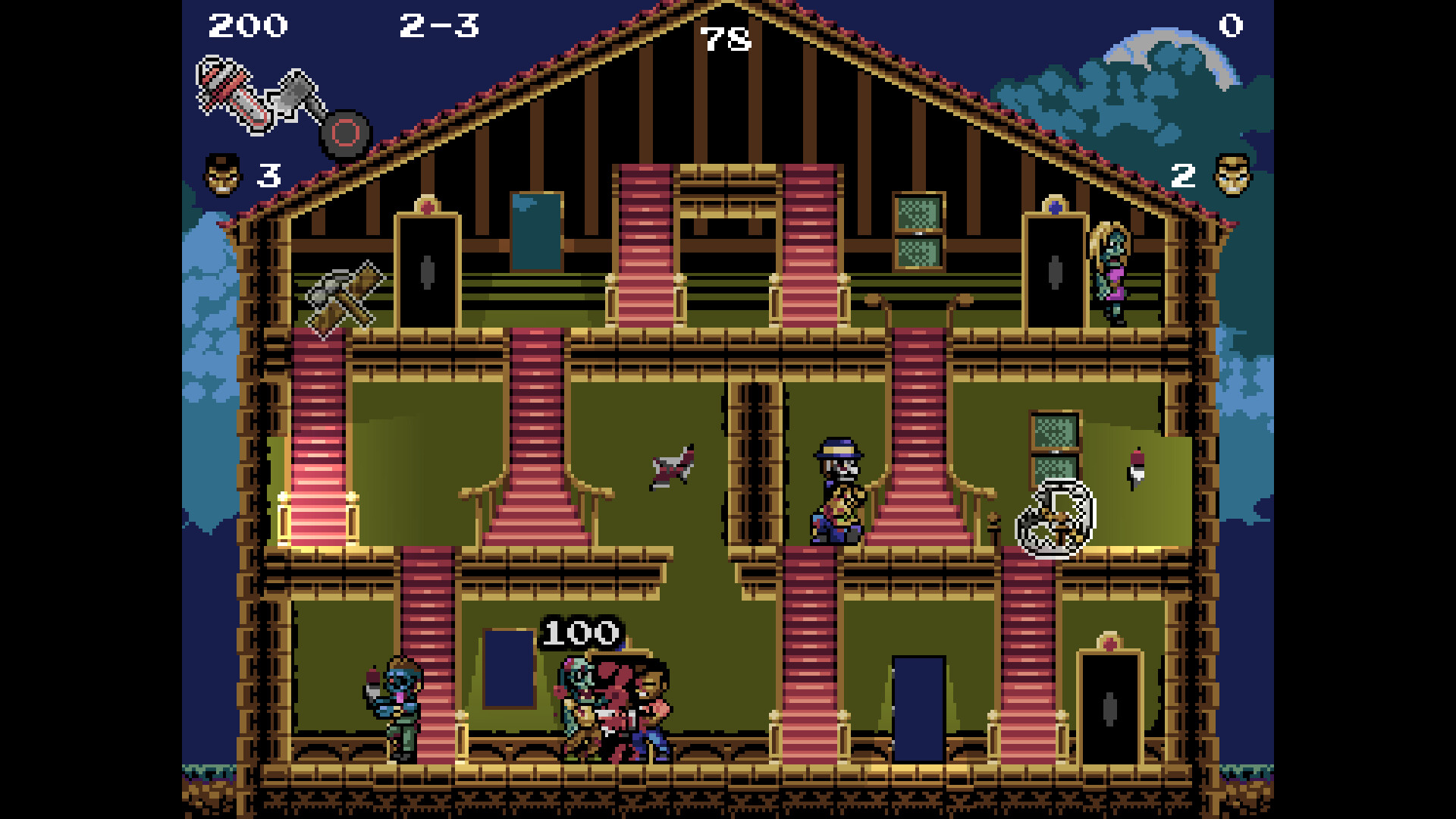 Living Dead House screenshot 4