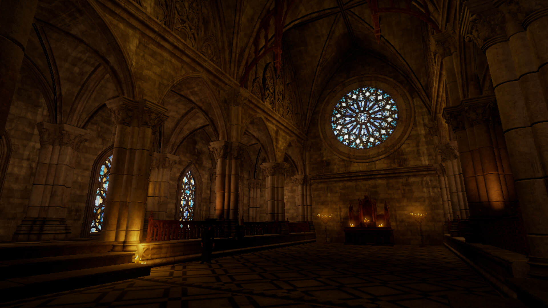 Running Horror screenshot 2
