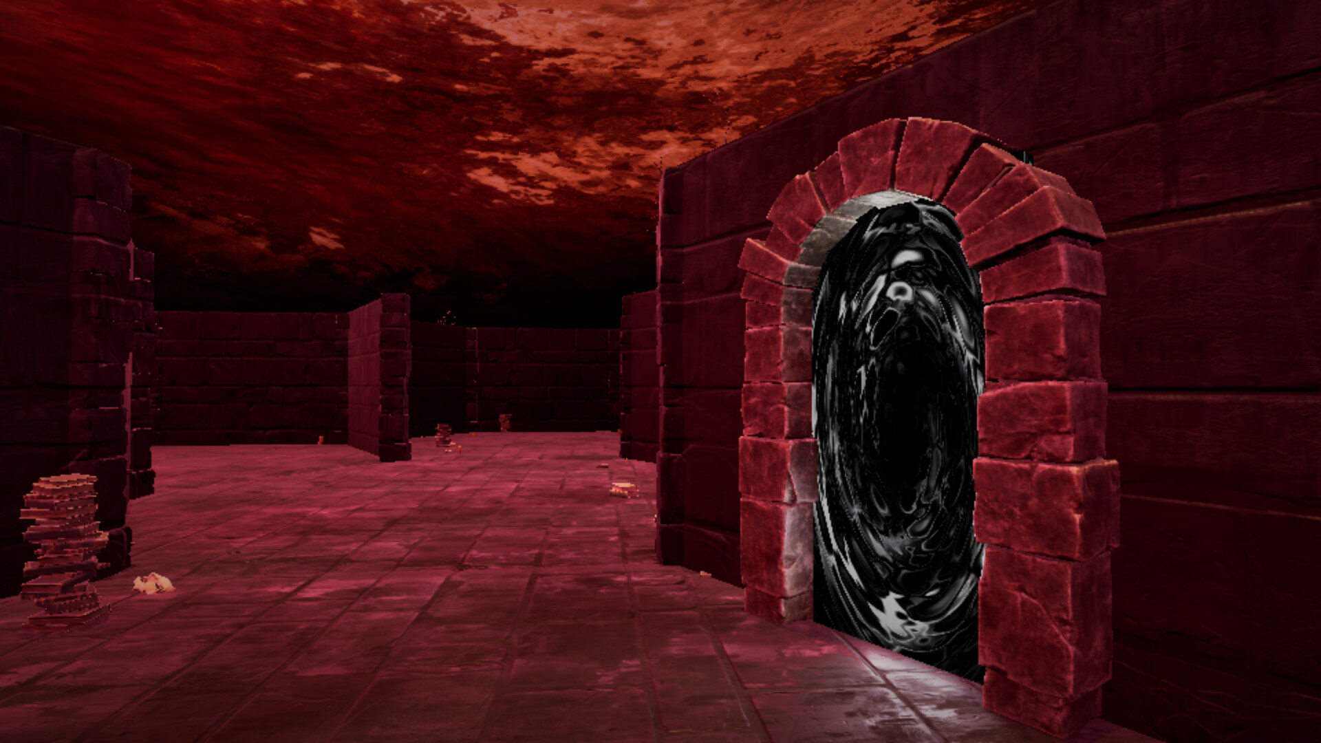 Running Horror screenshot 4