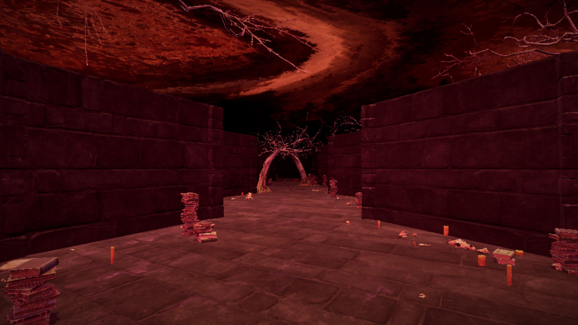 Running Horror screenshot 3