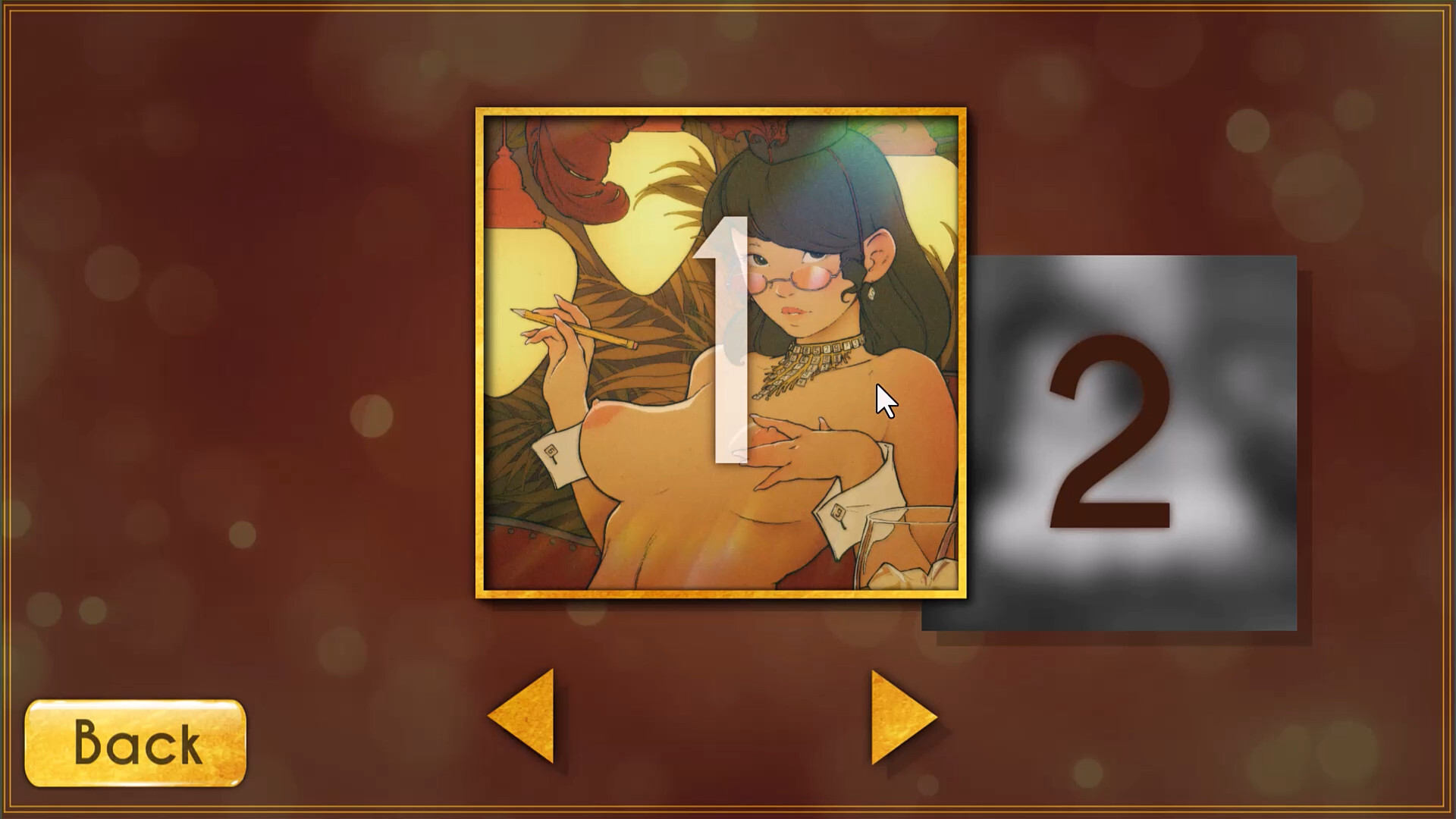 SuDoki-Doki: A Hentai Sudoku Game! screenshot 2