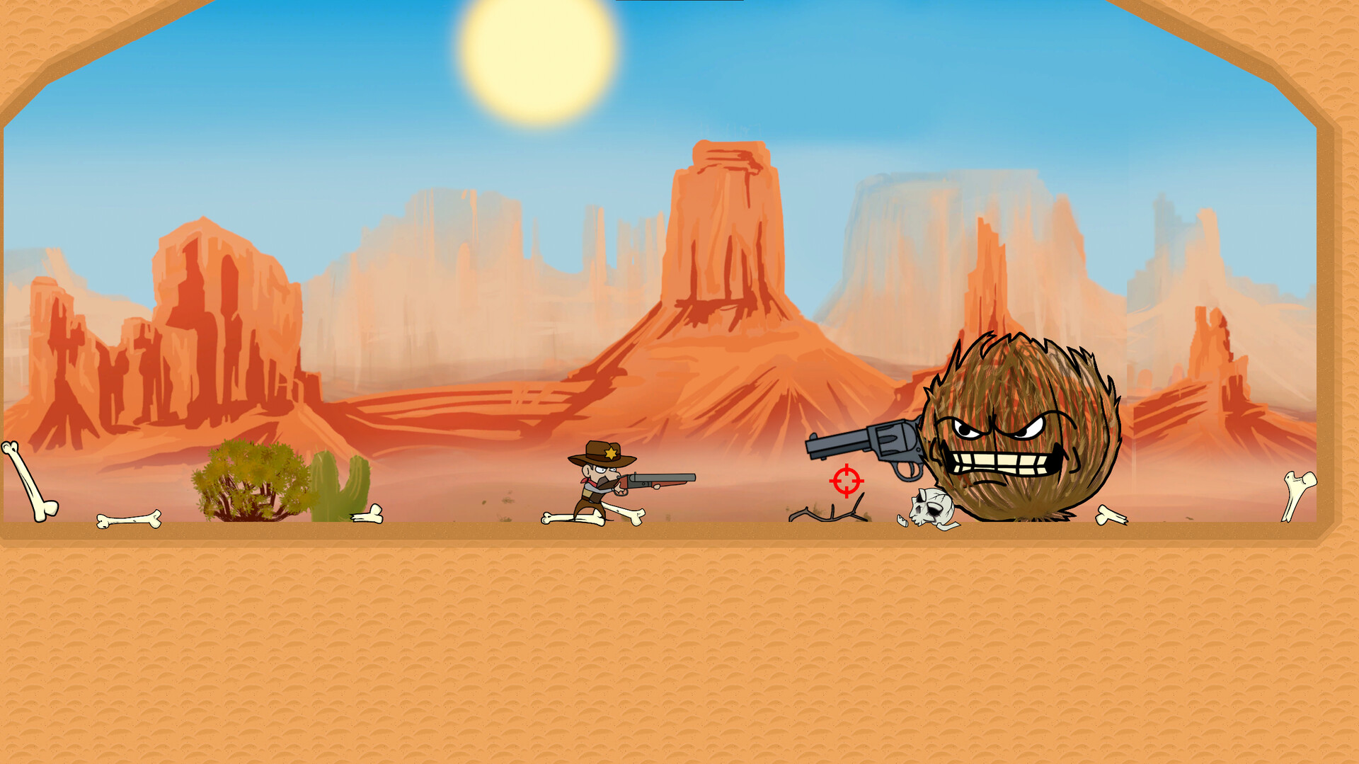 Tiny Sheriff screenshot 4