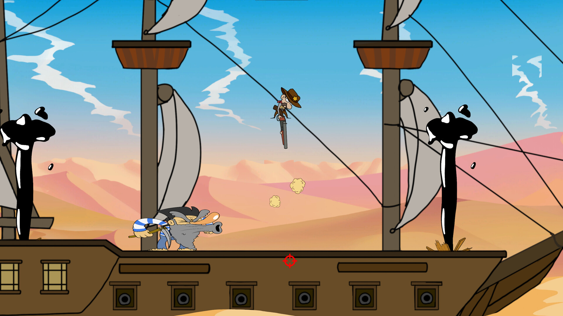 Tiny Sheriff screenshot 5