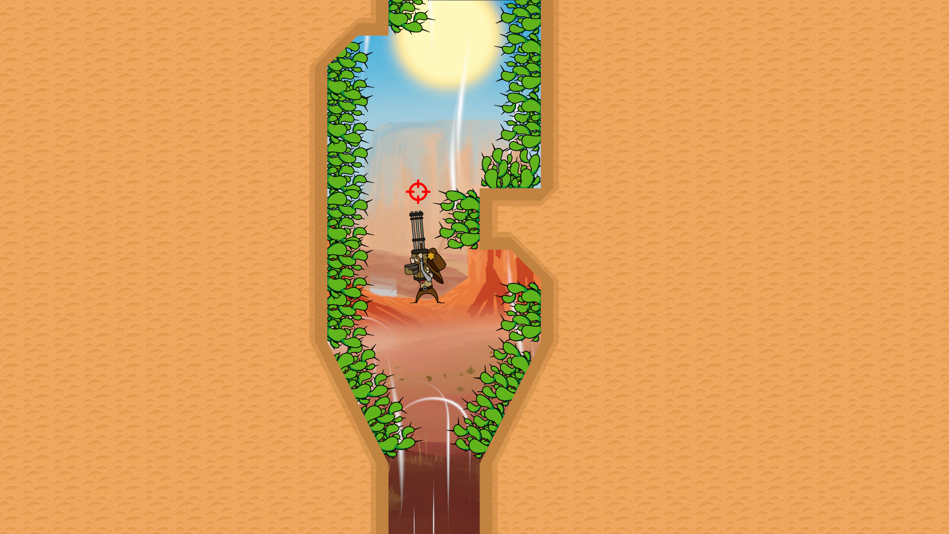 Tiny Sheriff screenshot 2
