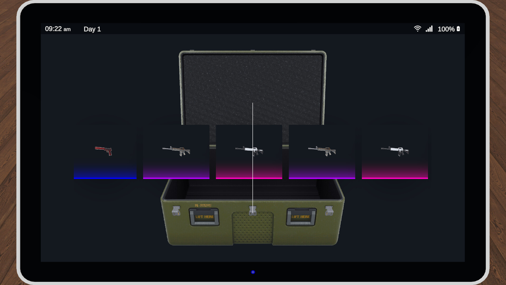 Shooting Range Simulator: Prologue screenshot 3
