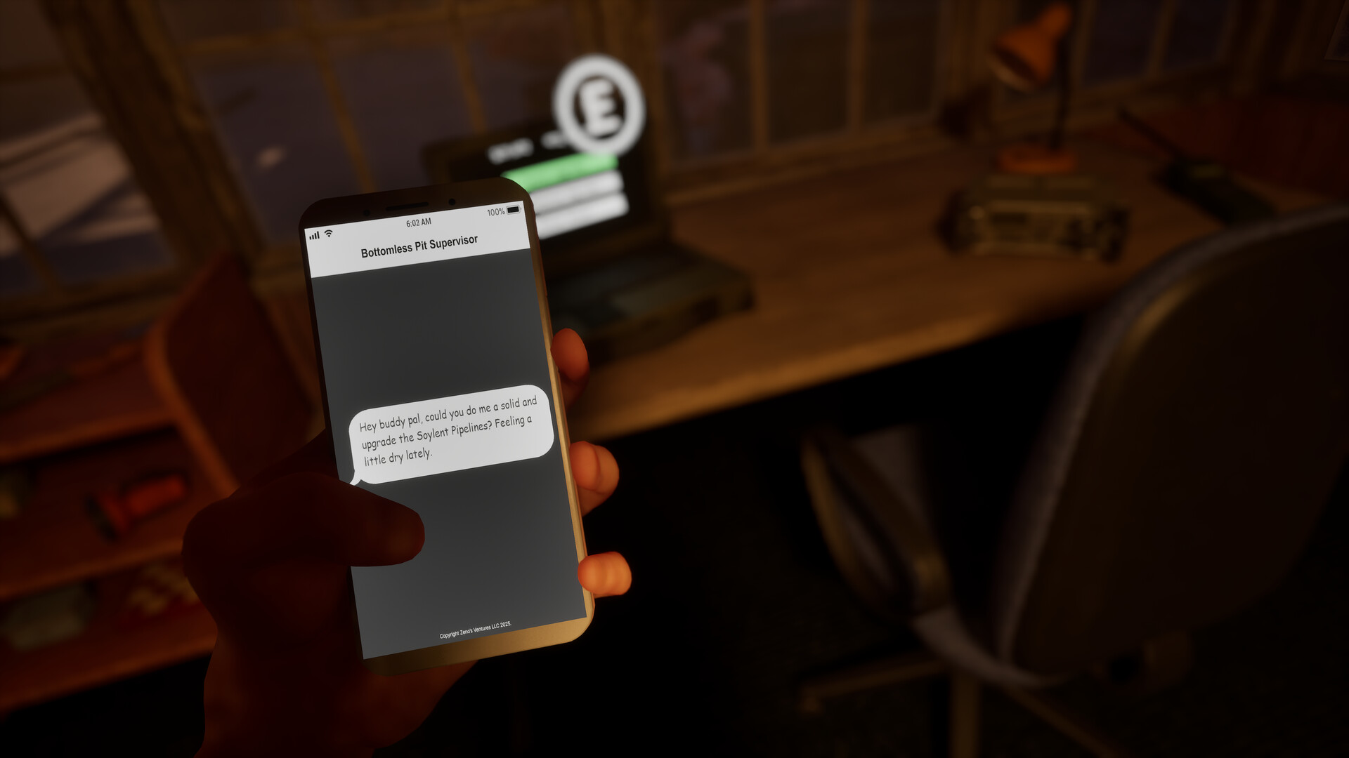 Bottomless Pit Supervisor screenshot 5