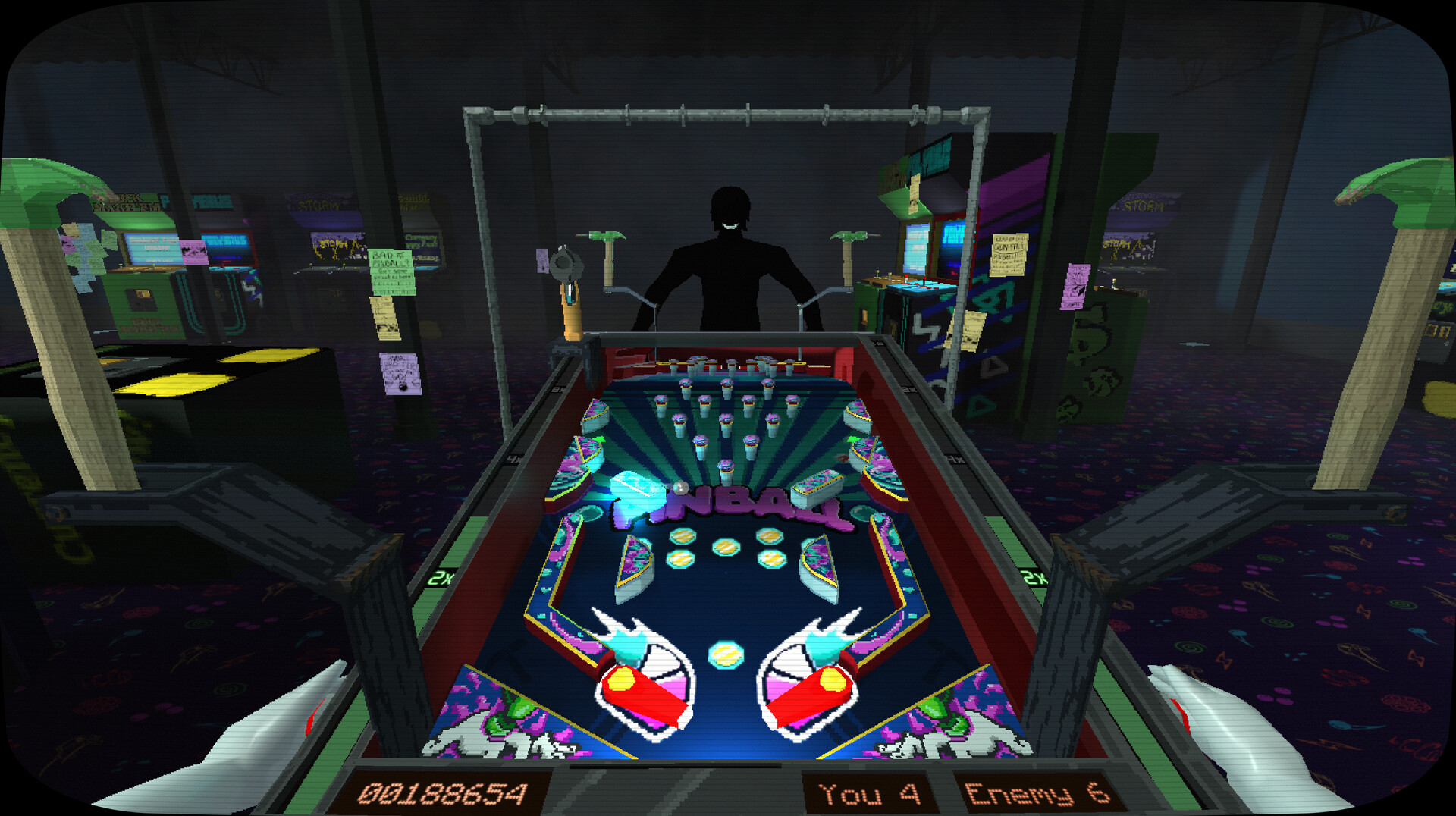 Pinball with a Gun screenshot 15