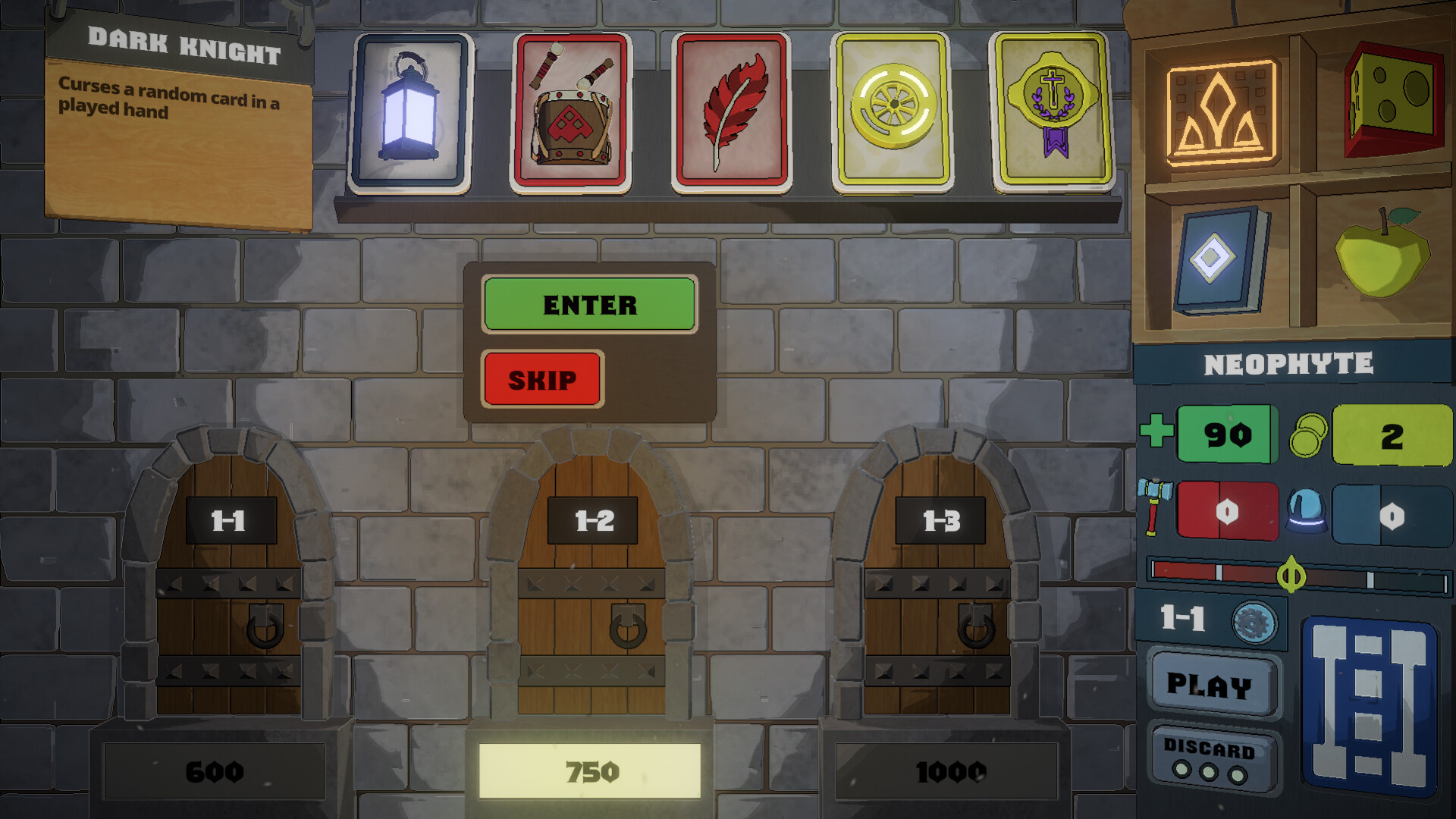 Dungeon Holdem screenshot 8