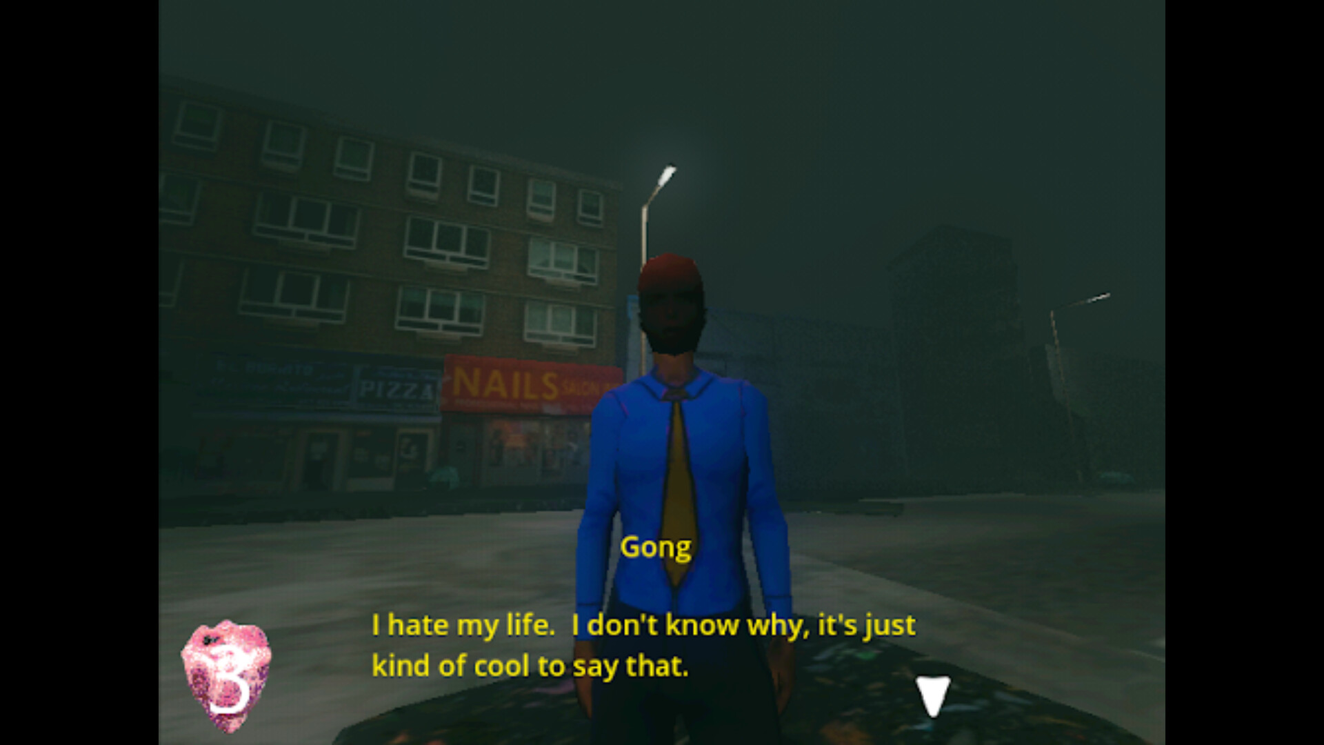 CONDEMNED TO BE FREE screenshot 1