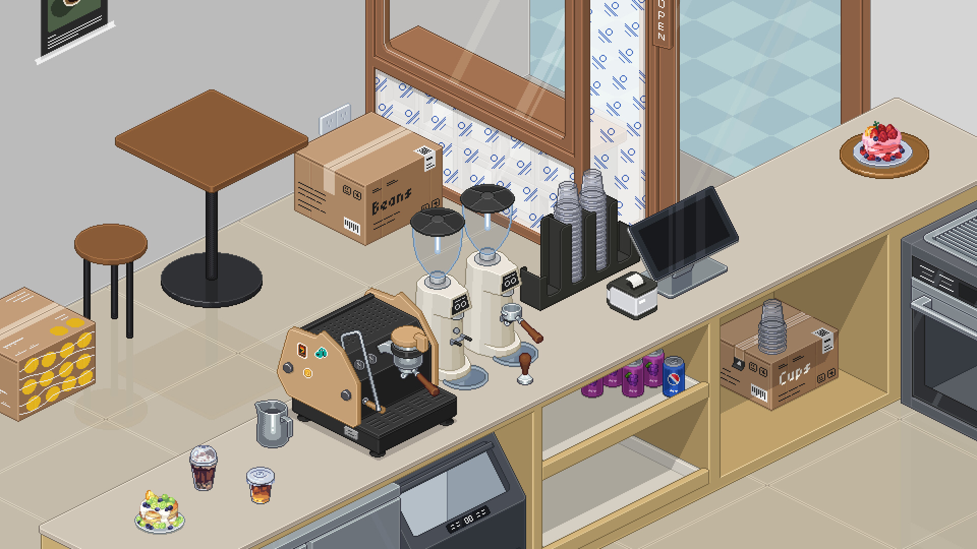 Become Barista! screenshot 2