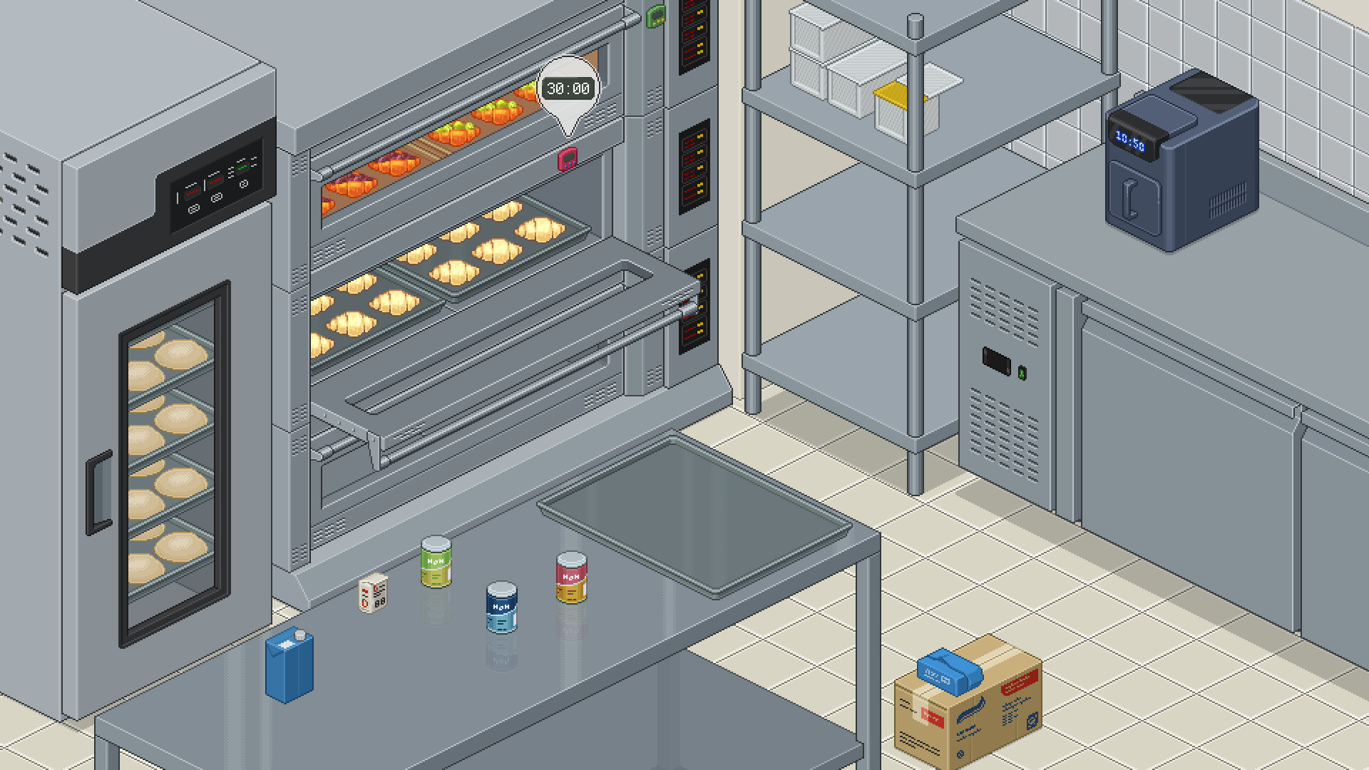 Become Barista! screenshot 4