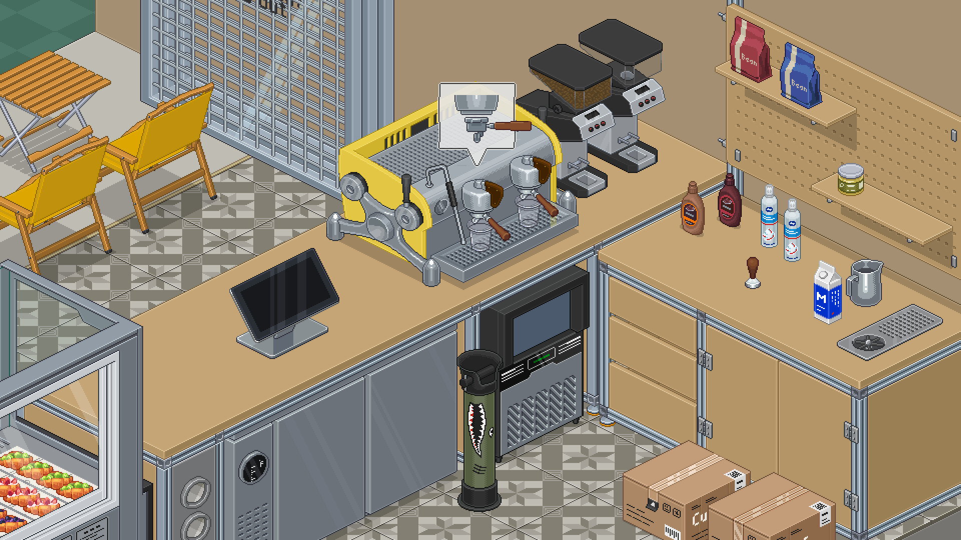 Become Barista! screenshot 3