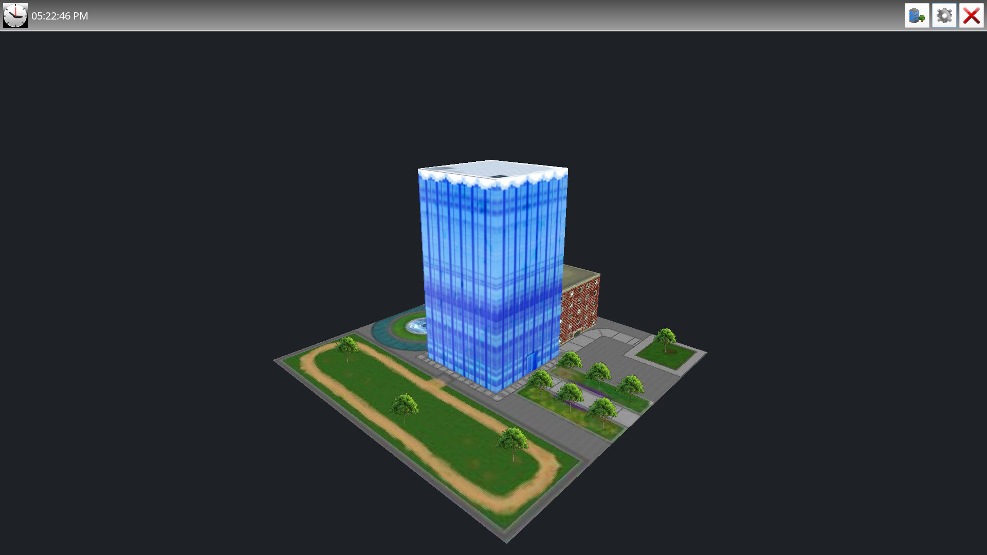 My Building screenshot 2