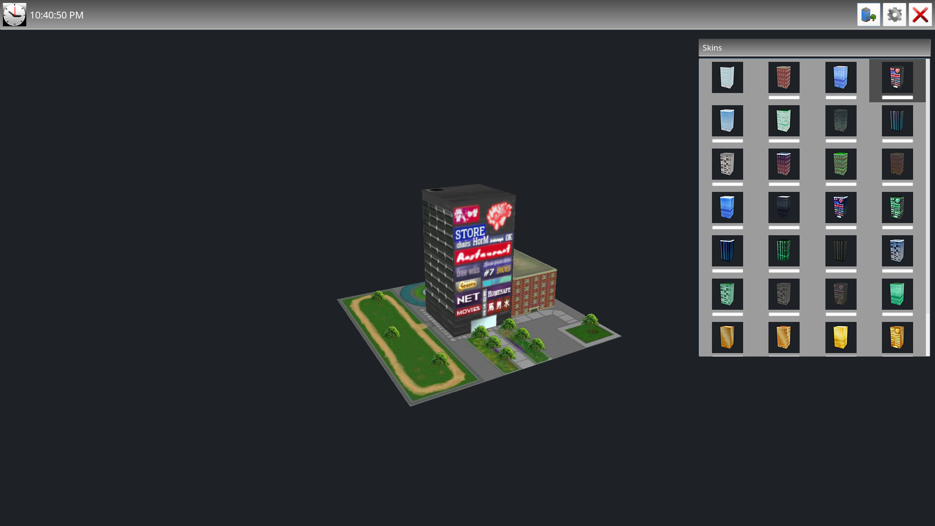 My Building screenshot 1